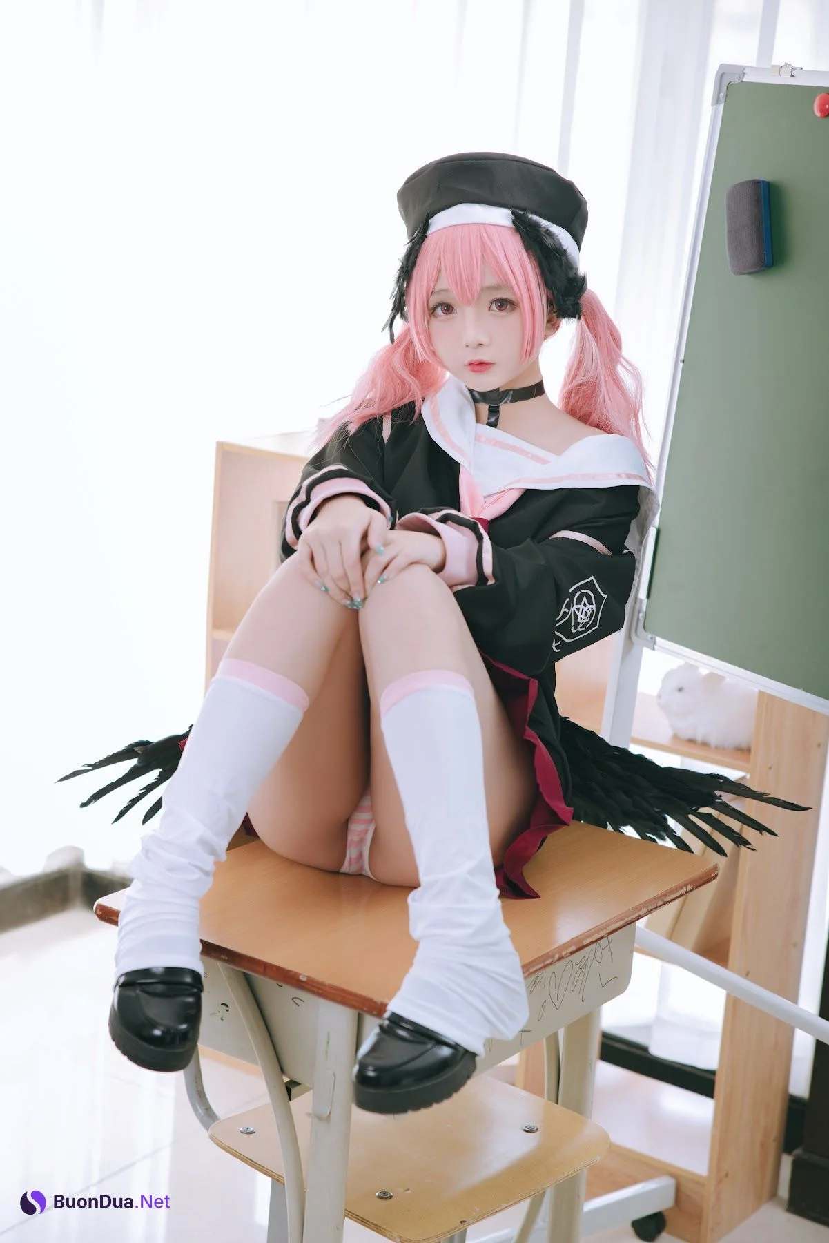 Coser@日奈娇 – 下江小春 - 사진 7