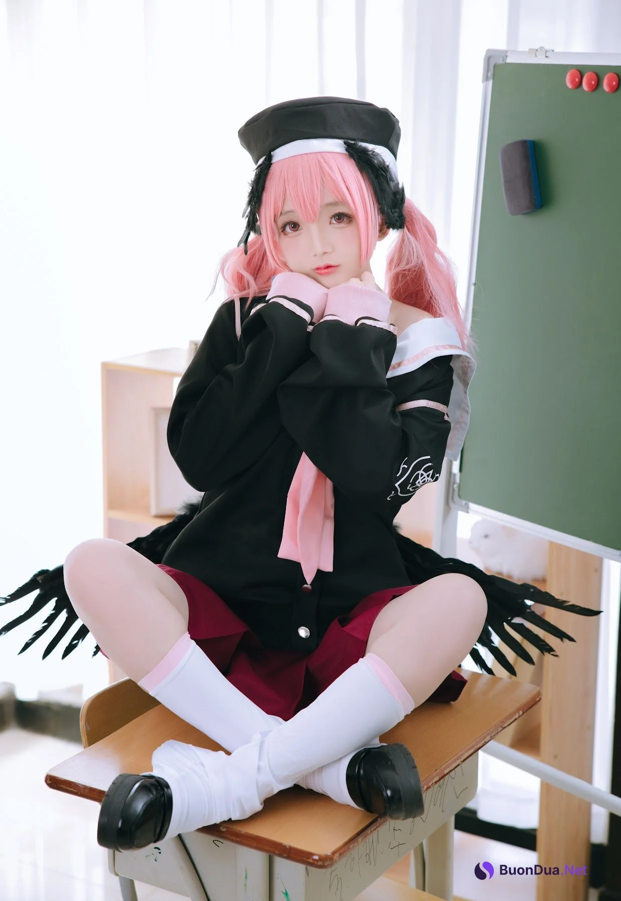 Coser@日奈娇 – 下江小春 - 사진 8