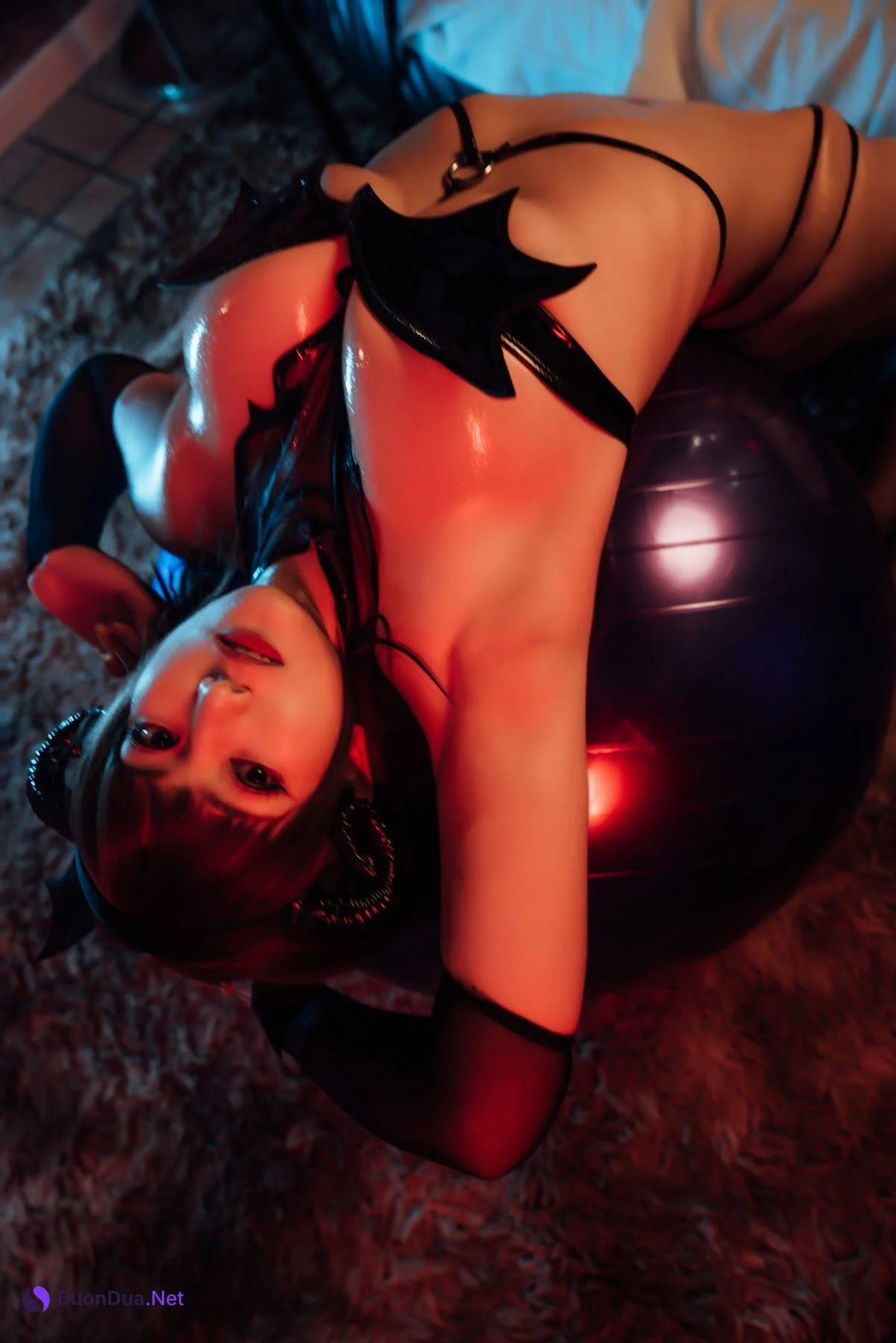 Coser@星澜是澜澜叫澜妹呀 – 魅魔 - 照片 4