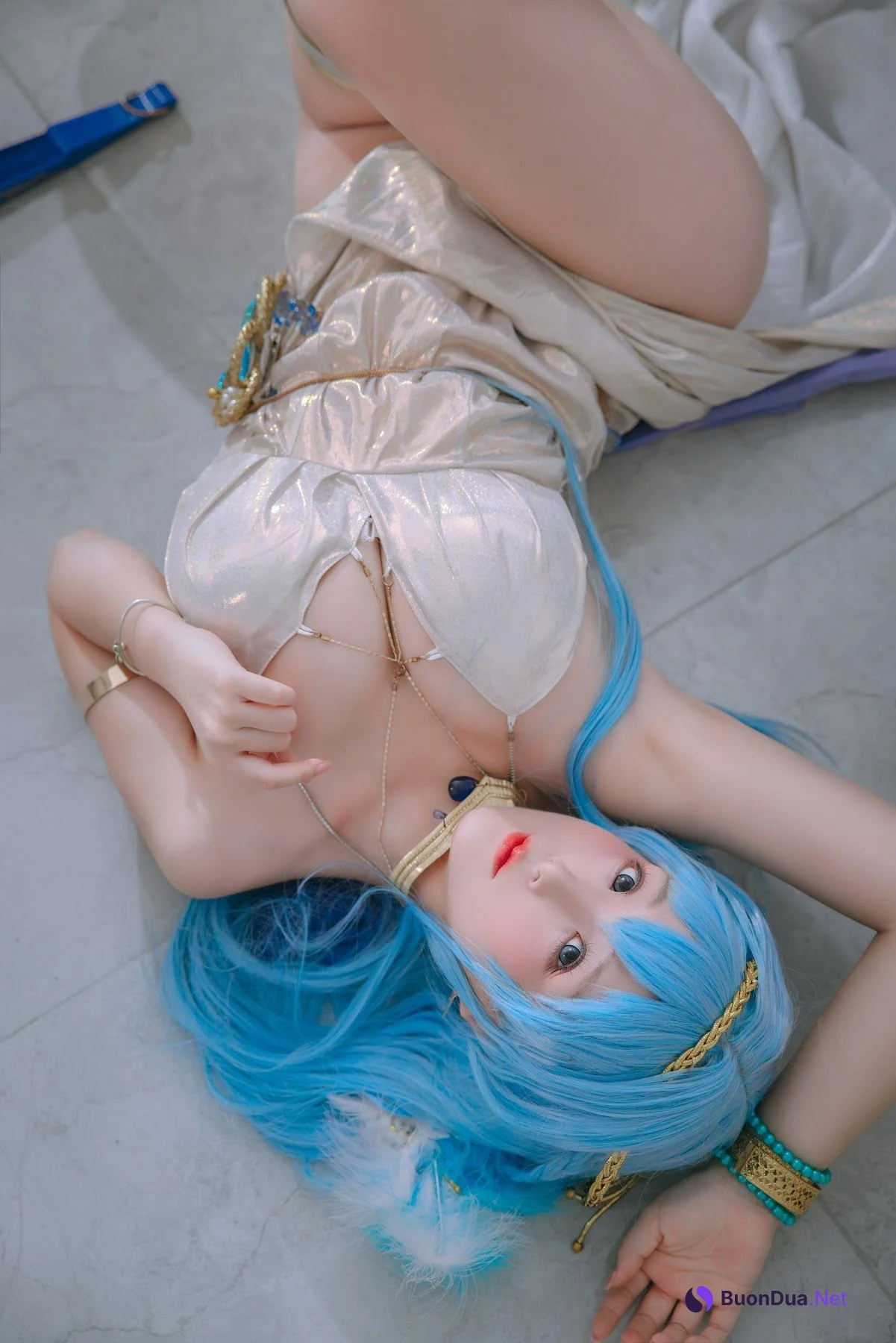 Coser@日奈娇 – 海伦礼服 - 写真 7
