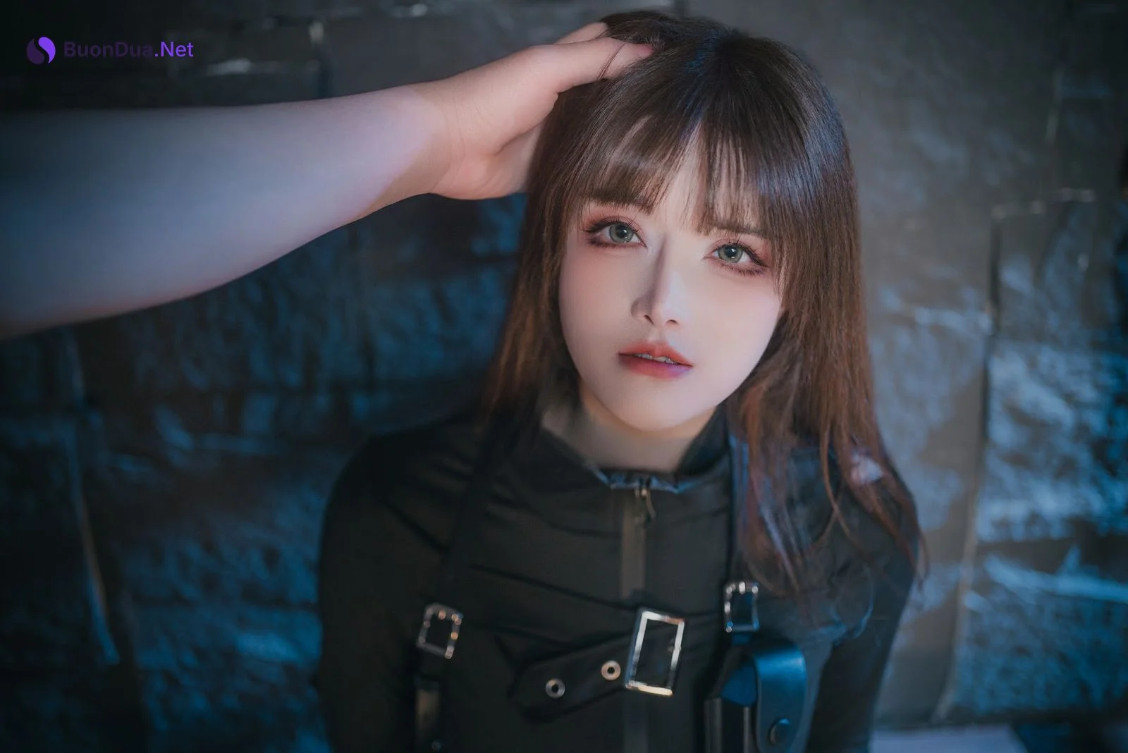 Coser@鹿八岁 – 特工的堕落 后篇 - 사진 8