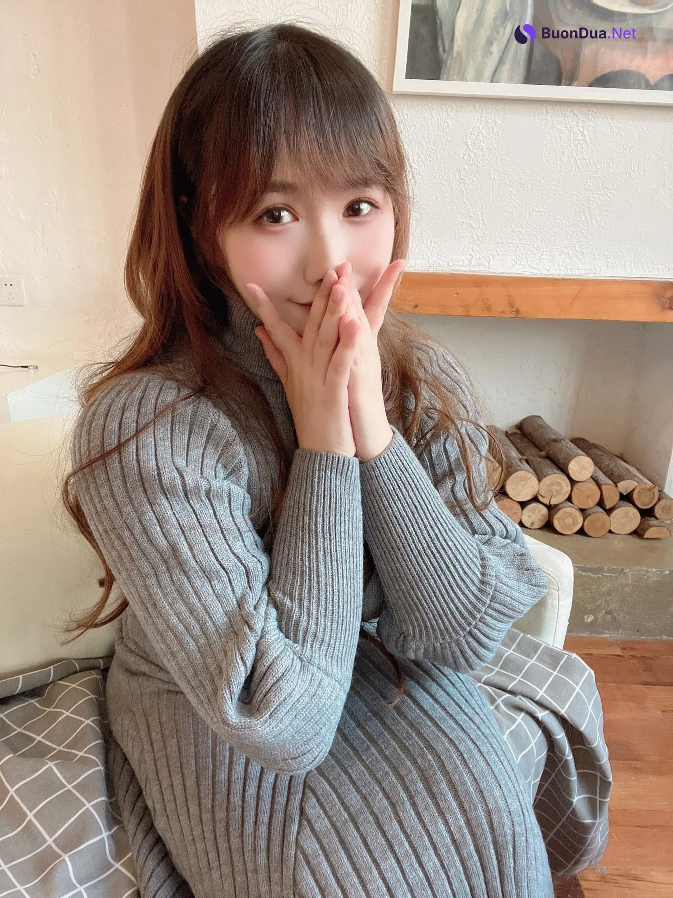 Coser@麻花麻花酱 – 自拍包一 - 照片 13