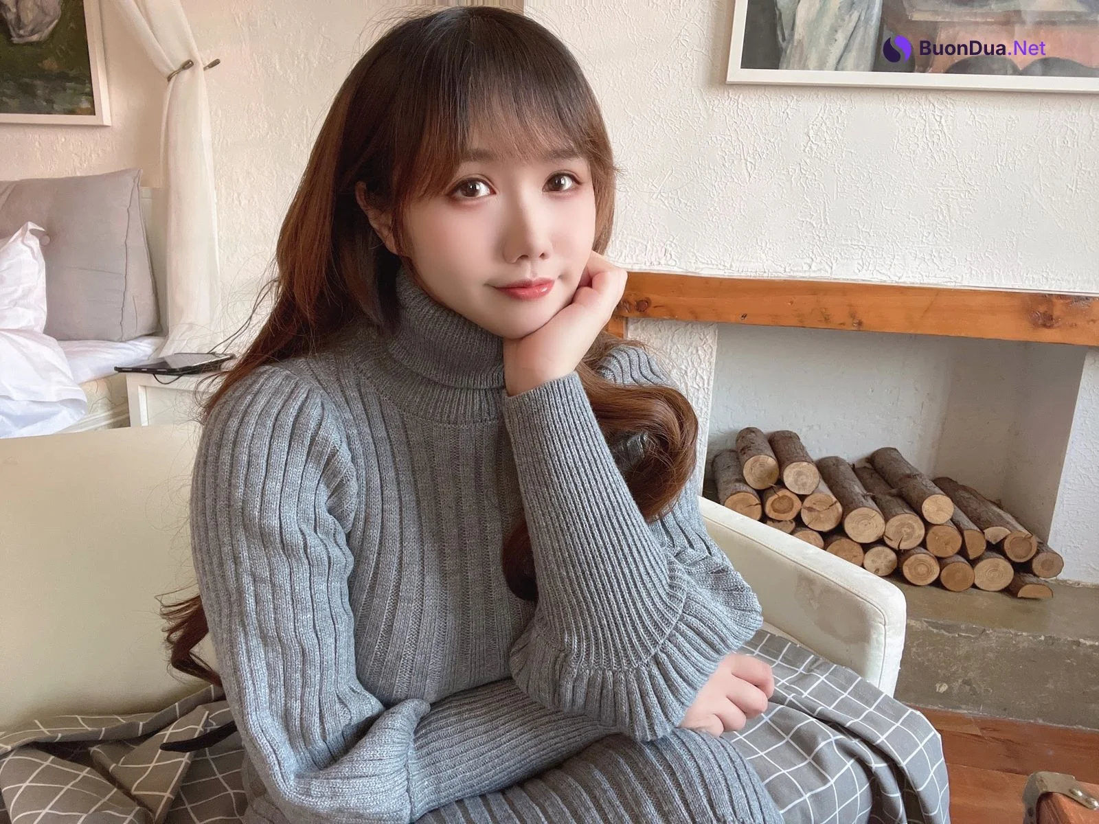 Coser@麻花麻花酱 – 自拍包一 - 照片 15