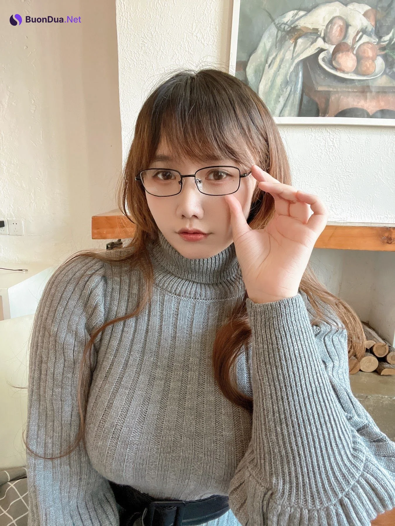 Coser@麻花麻花酱 – 自拍包一 - 照片 16