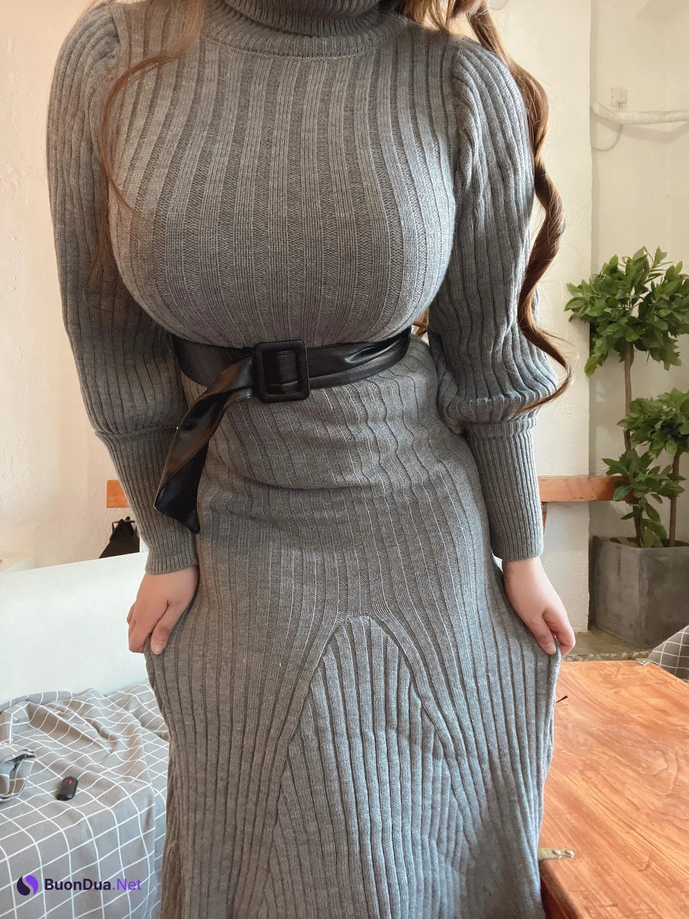 Coser@麻花麻花酱 – 自拍包一 - 照片 9