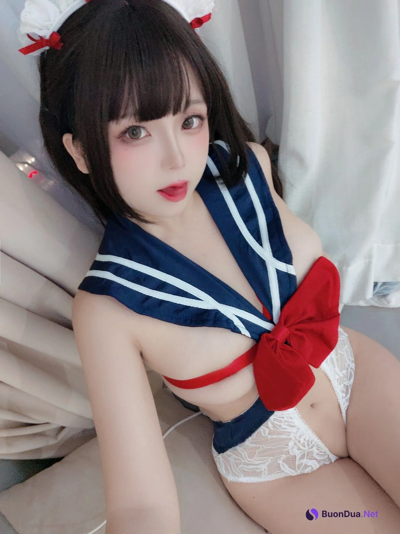 Coser@日奈娇 – 小礼物 - Photo 19