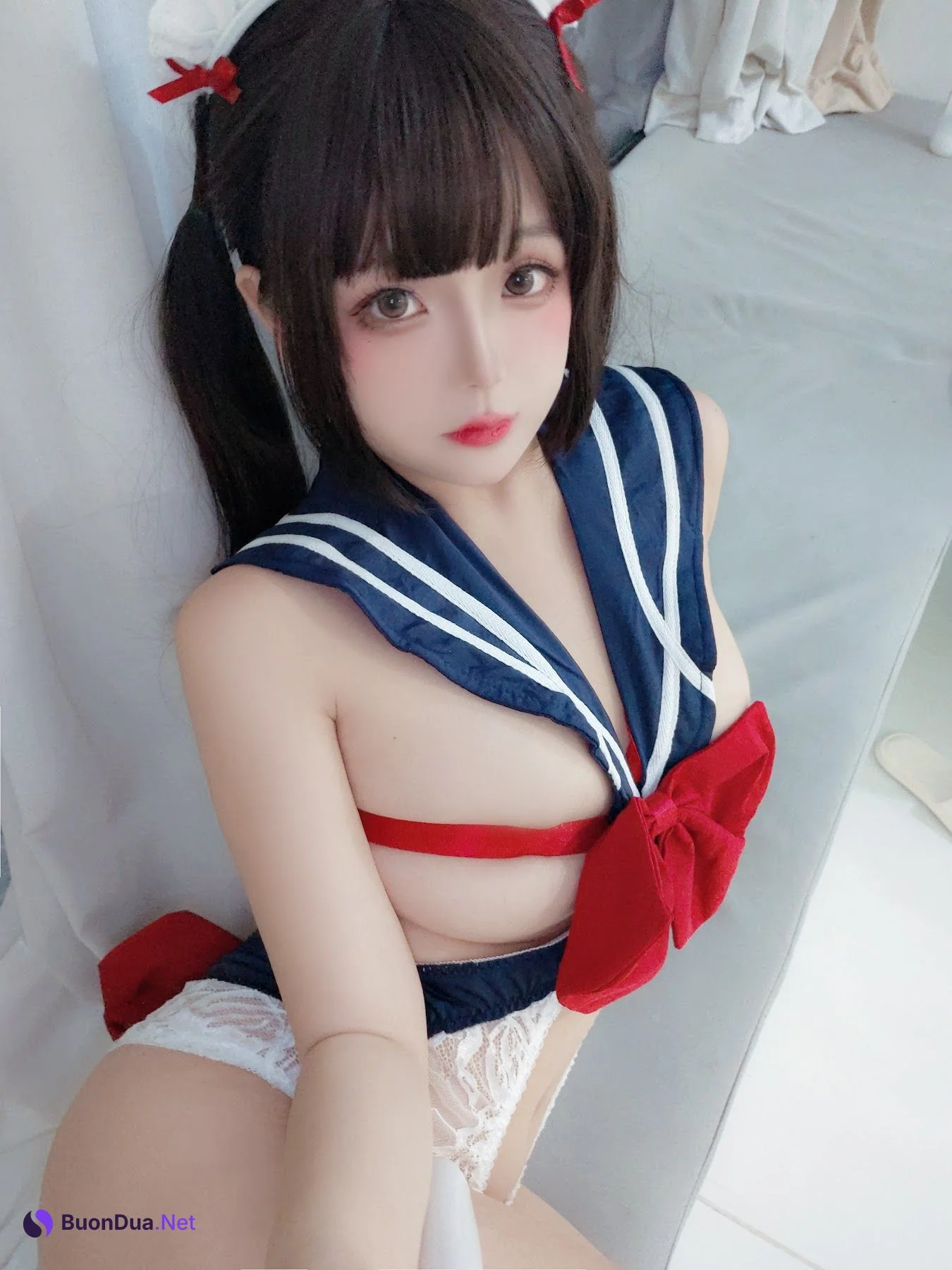 Coser@日奈娇 – 小礼物 - Photo 22