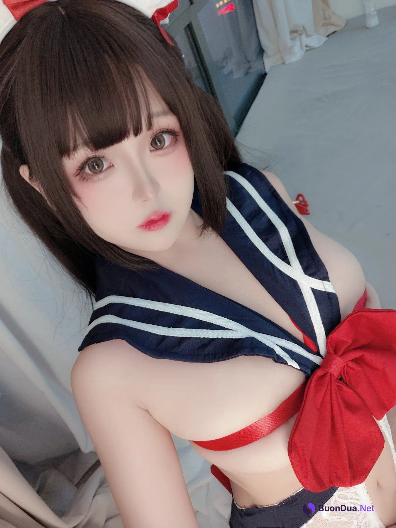 Coser@日奈娇 – 小礼物 - Photo 28
