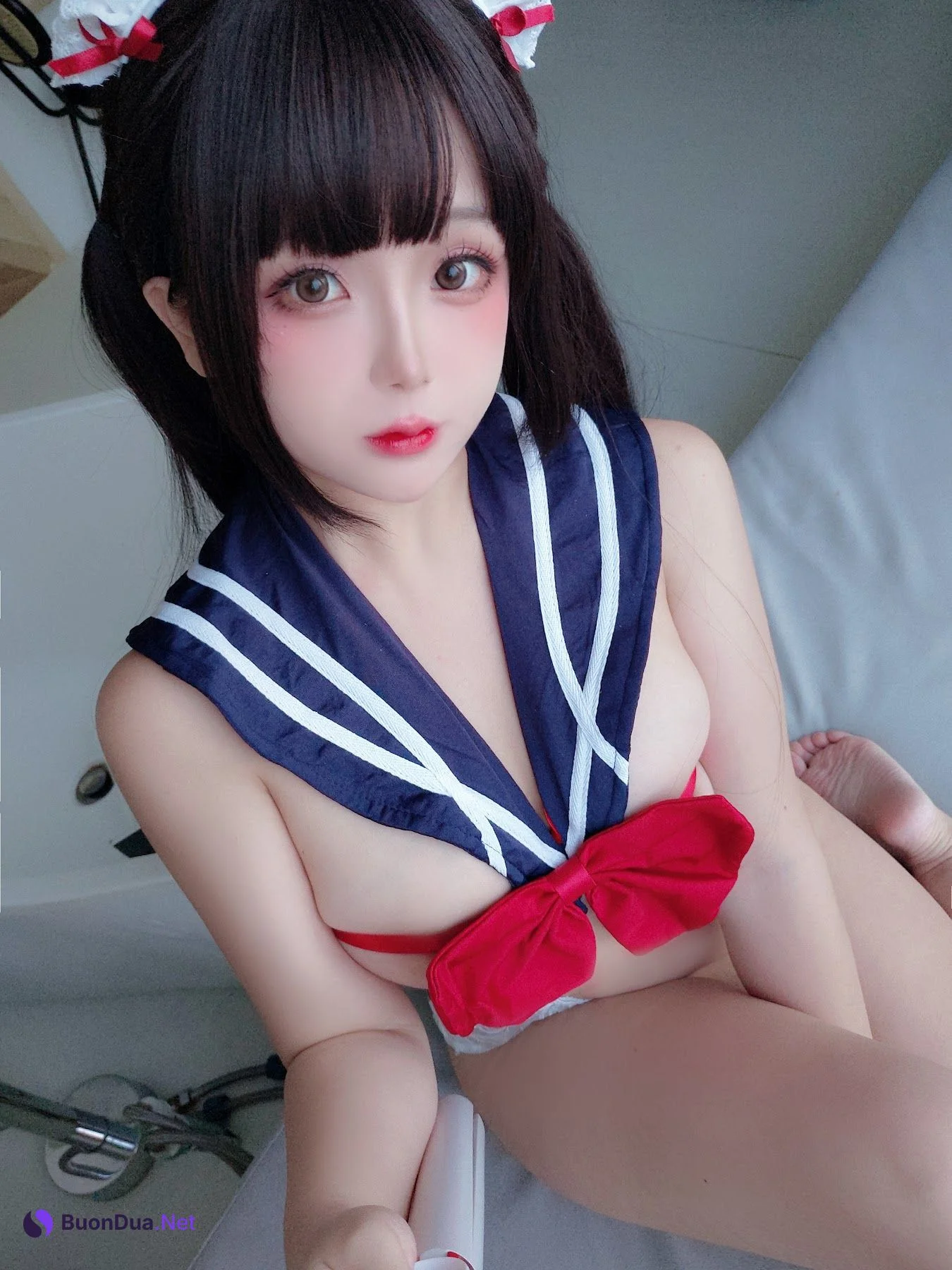 Coser@日奈娇 – 小礼物 - Photo 33