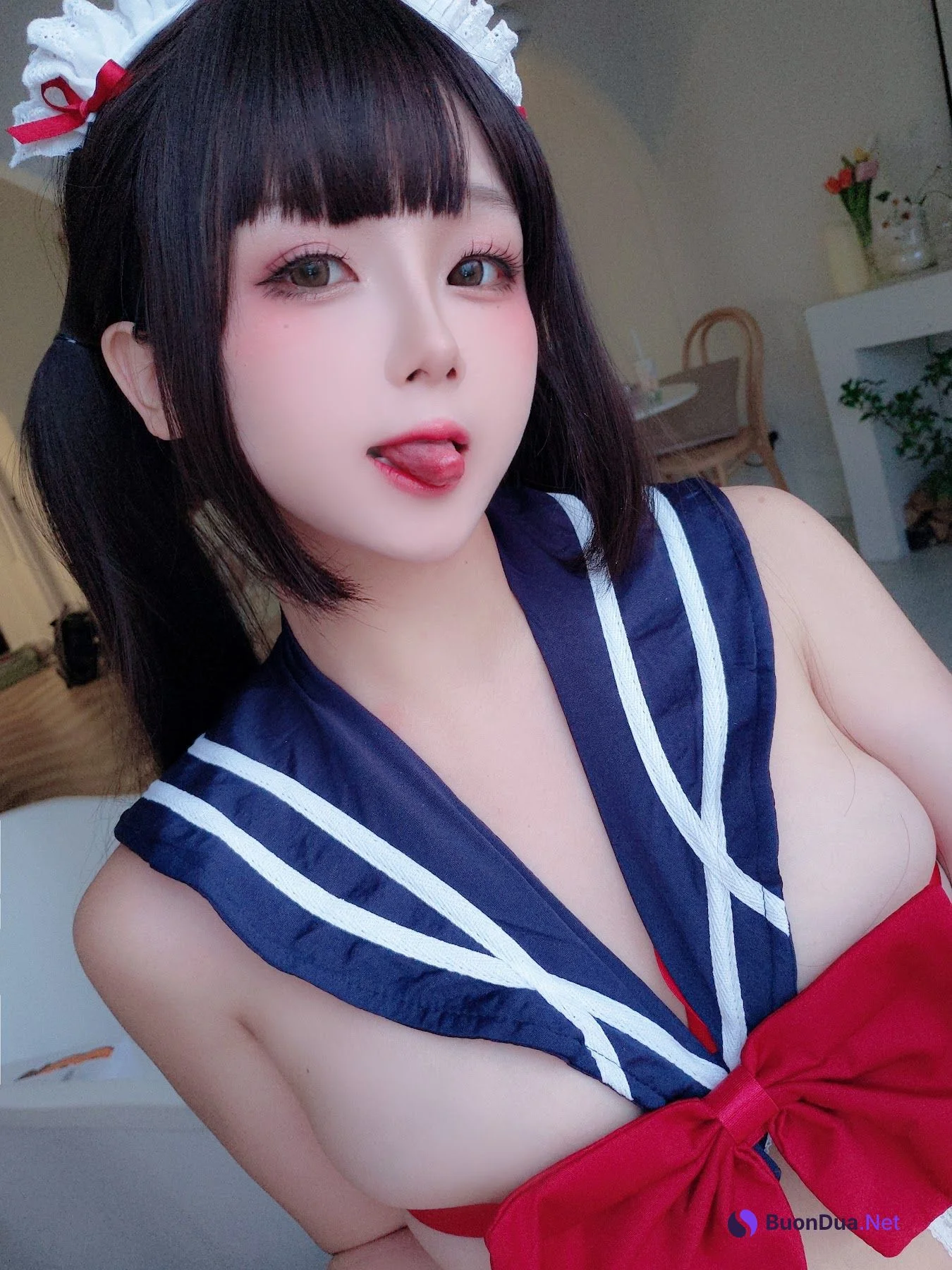 Coser@日奈娇 – 小礼物 - Photo 5