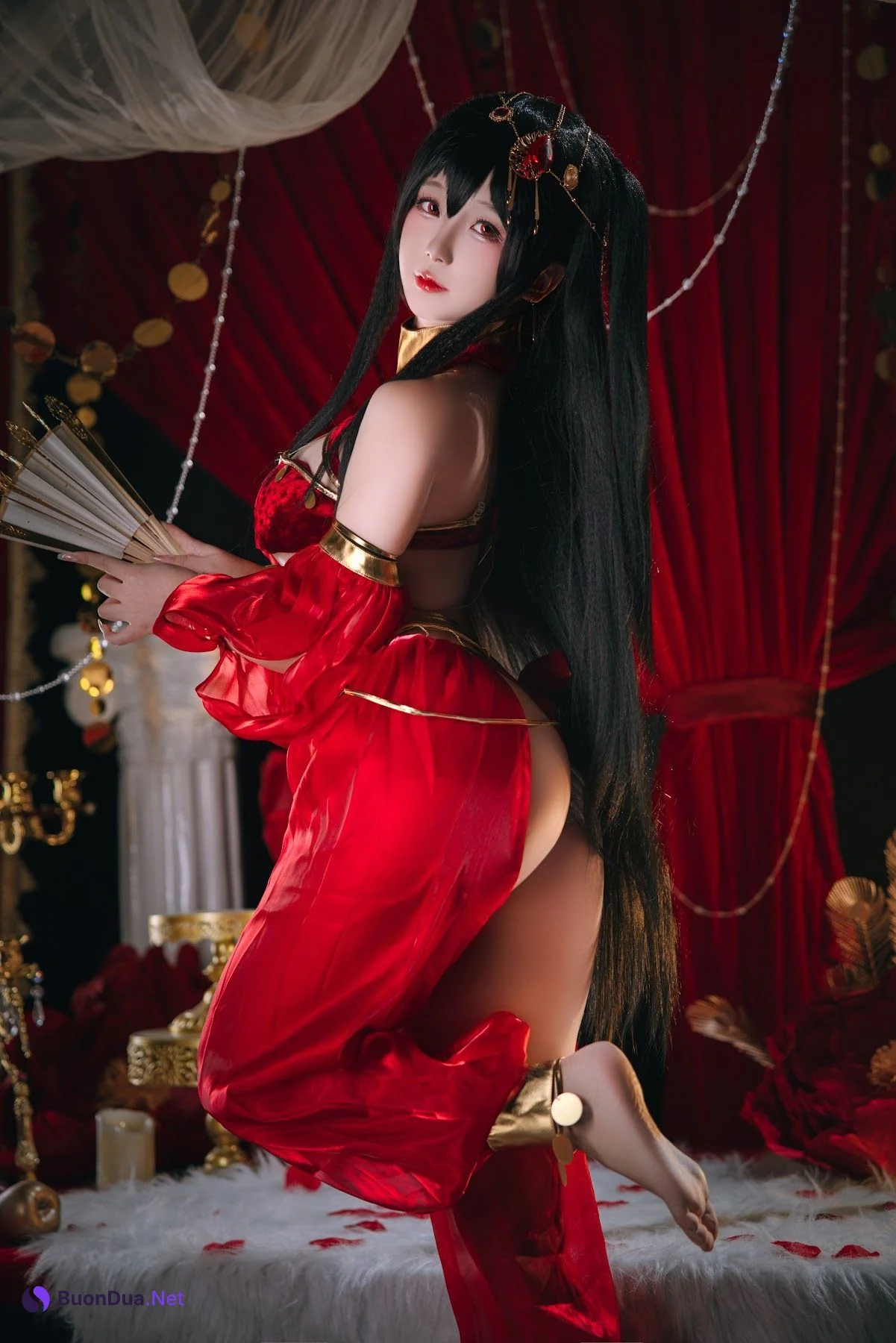 Coser@日奈娇 – 大凤舞姬 - Photo 10