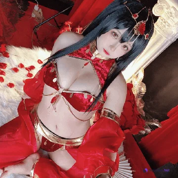 Coser@日奈娇 – 大凤舞姬 - Photo 100