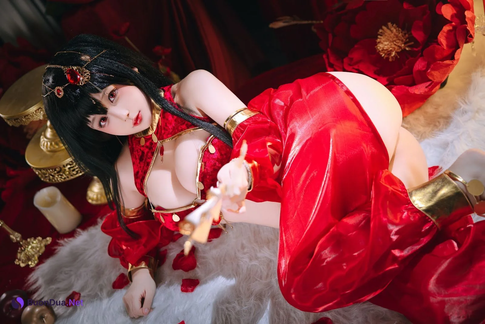 Coser@日奈娇 – 大凤舞姬 - Photo 11