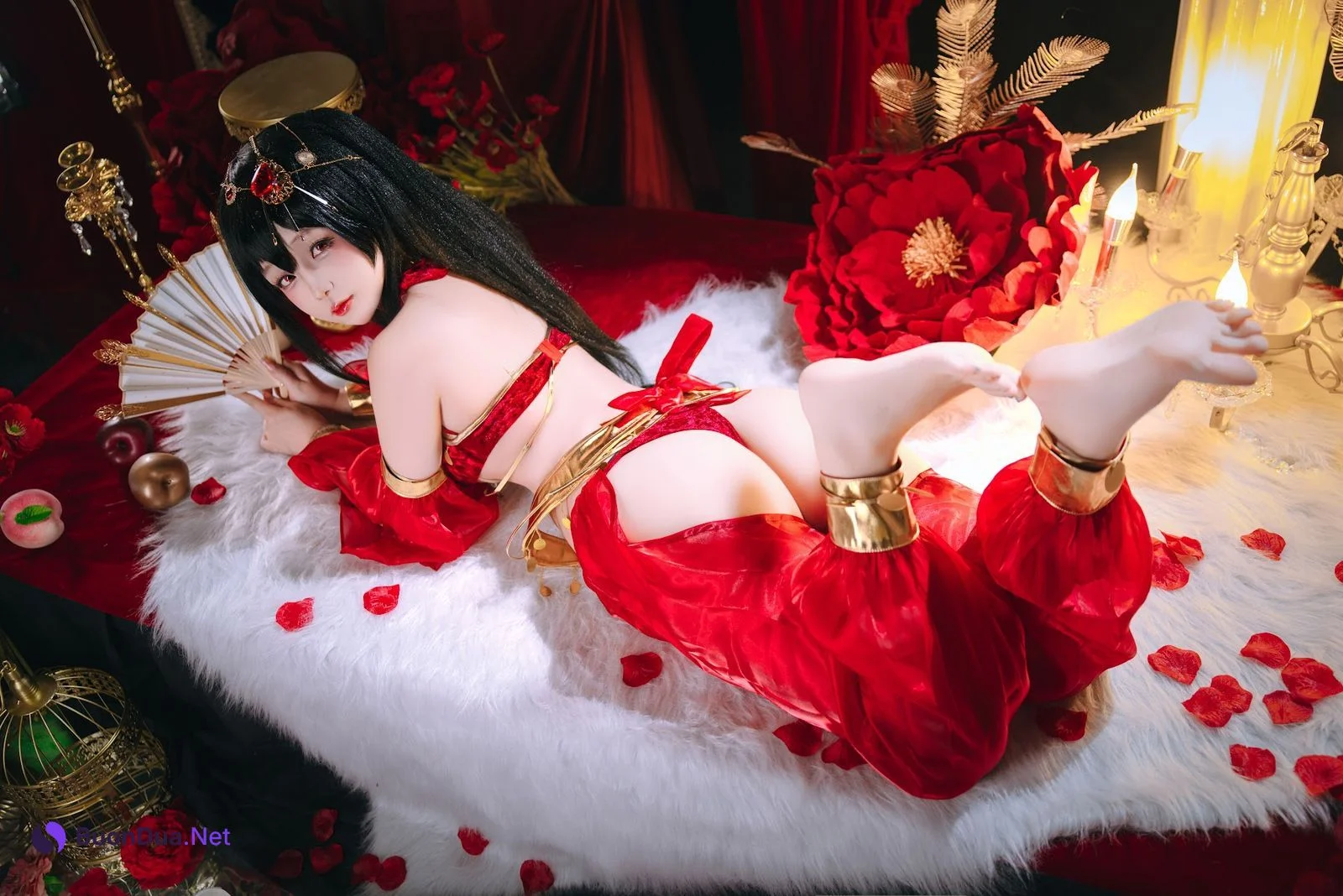 Coser@日奈娇 – 大凤舞姬 - Photo 14
