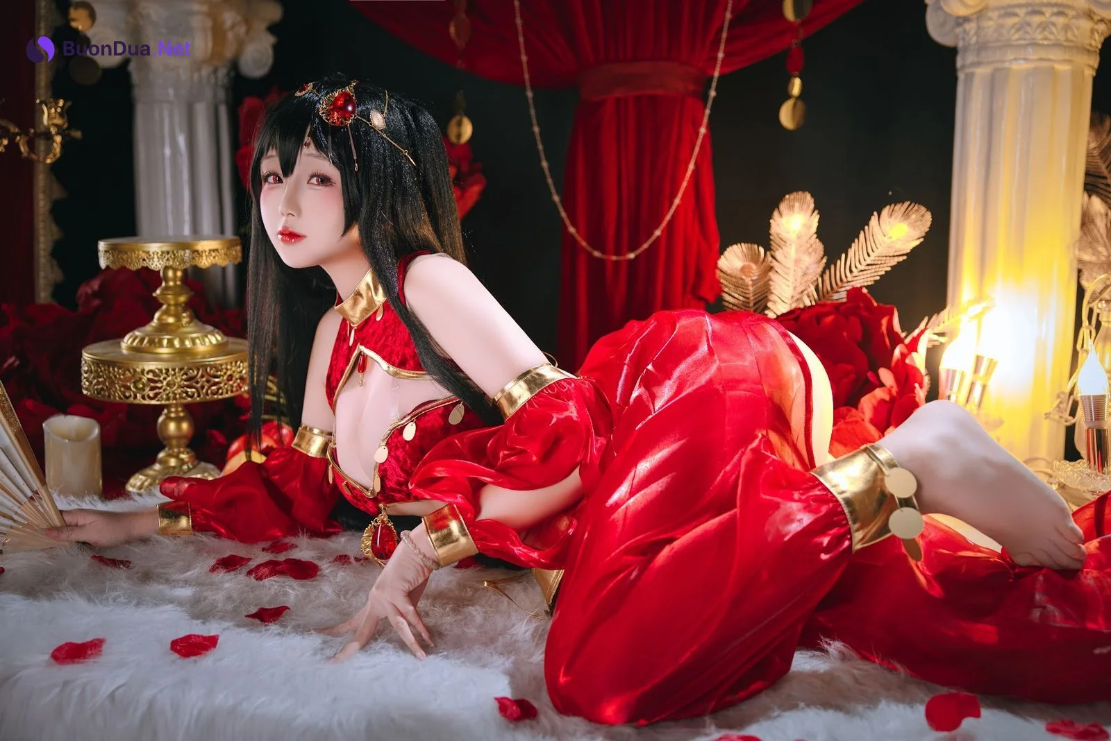 Coser@日奈娇 – 大凤舞姬 - Photo 15