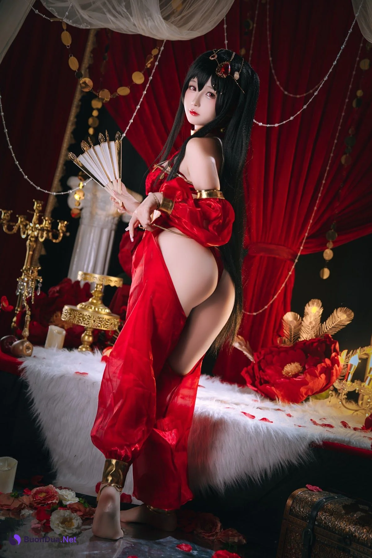 Coser@日奈娇 – 大凤舞姬 - Photo 19