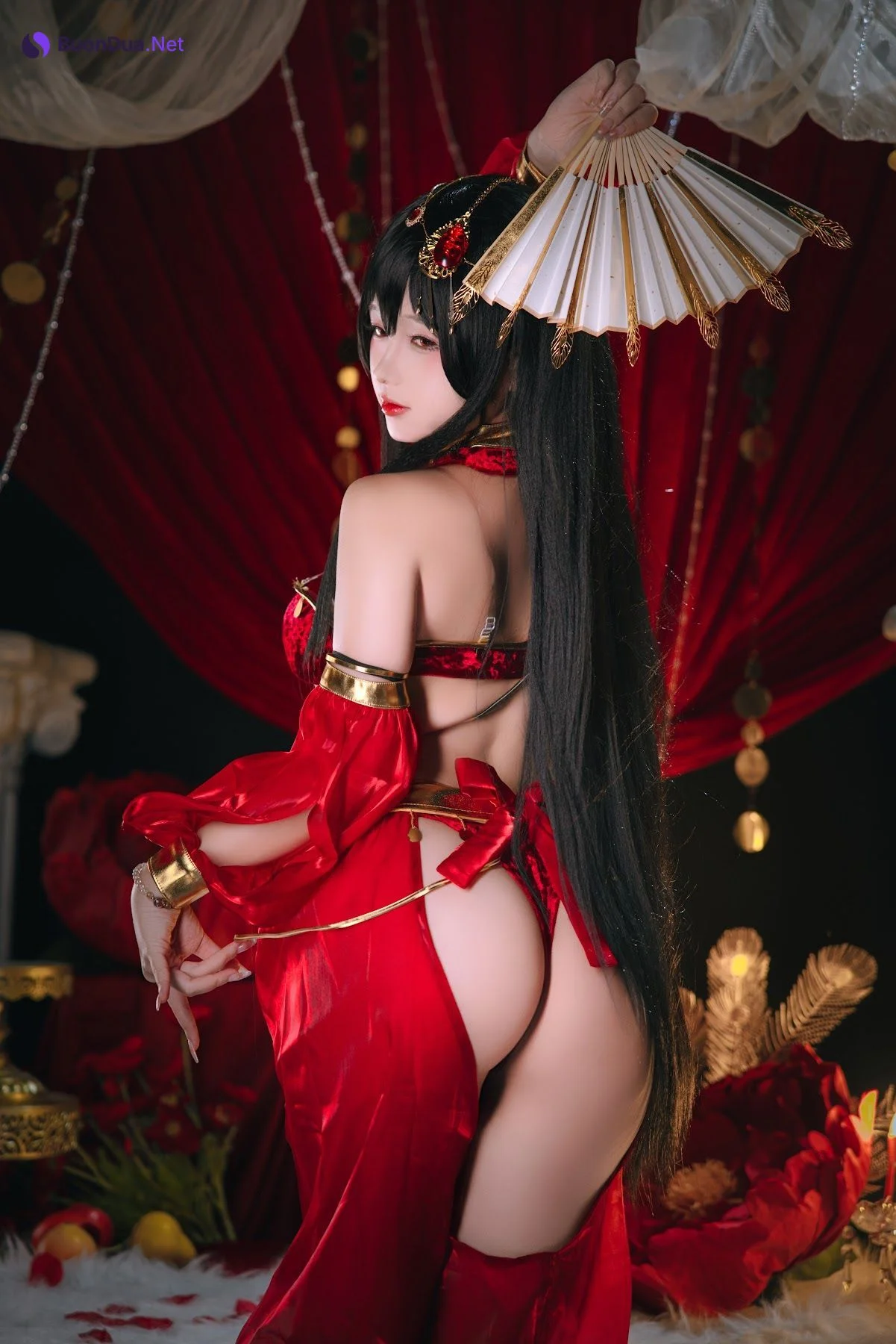 Coser@日奈娇 – 大凤舞姬 - Photo 20