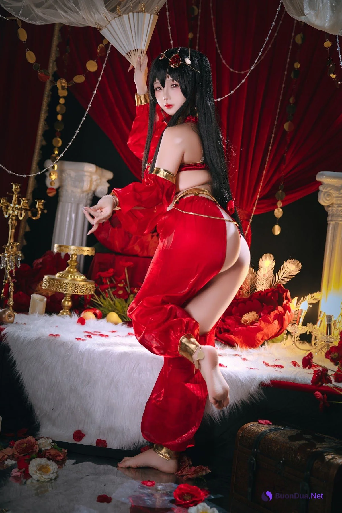 Coser@日奈娇 – 大凤舞姬 - Photo 25