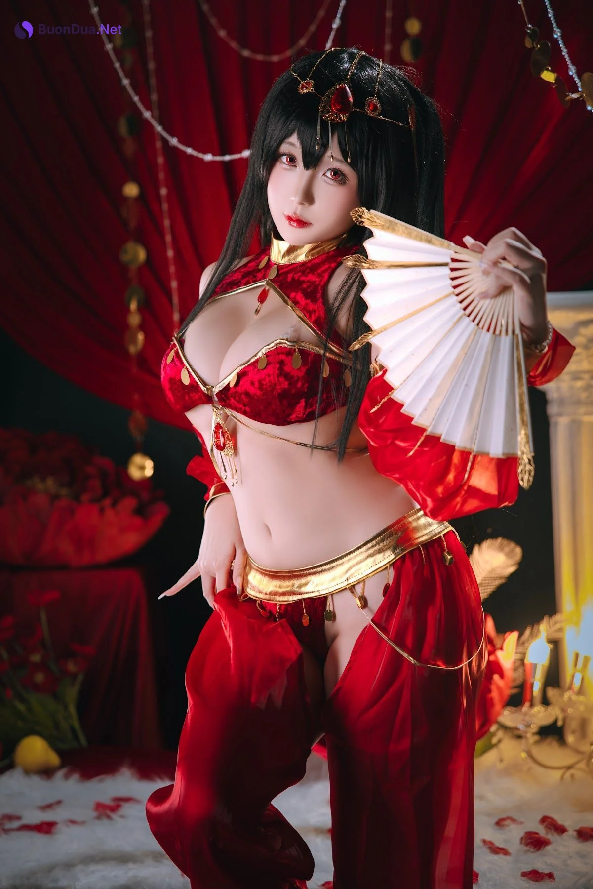 Coser@日奈娇 – 大凤舞姬 - Photo 30