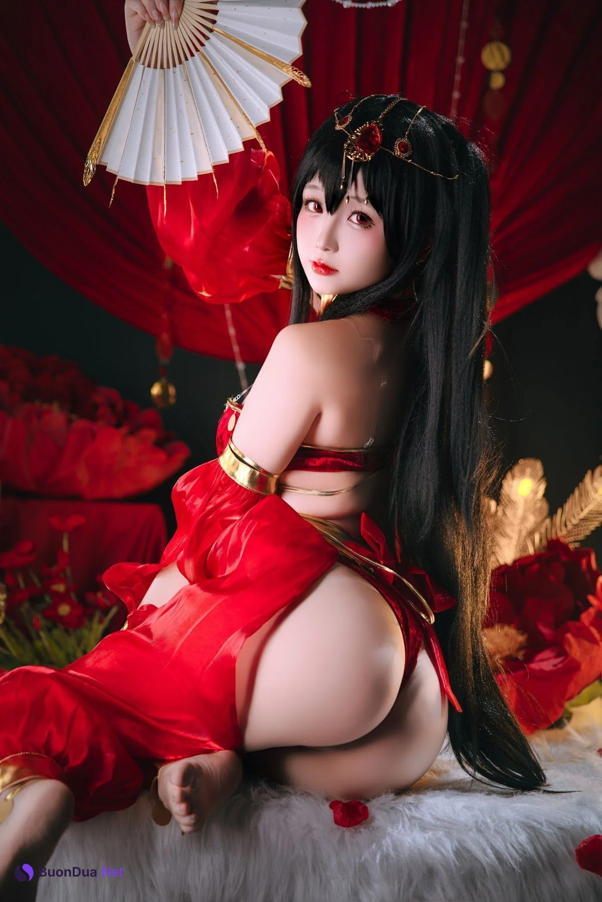 Coser@日奈娇 – 大凤舞姬 - Photo 35