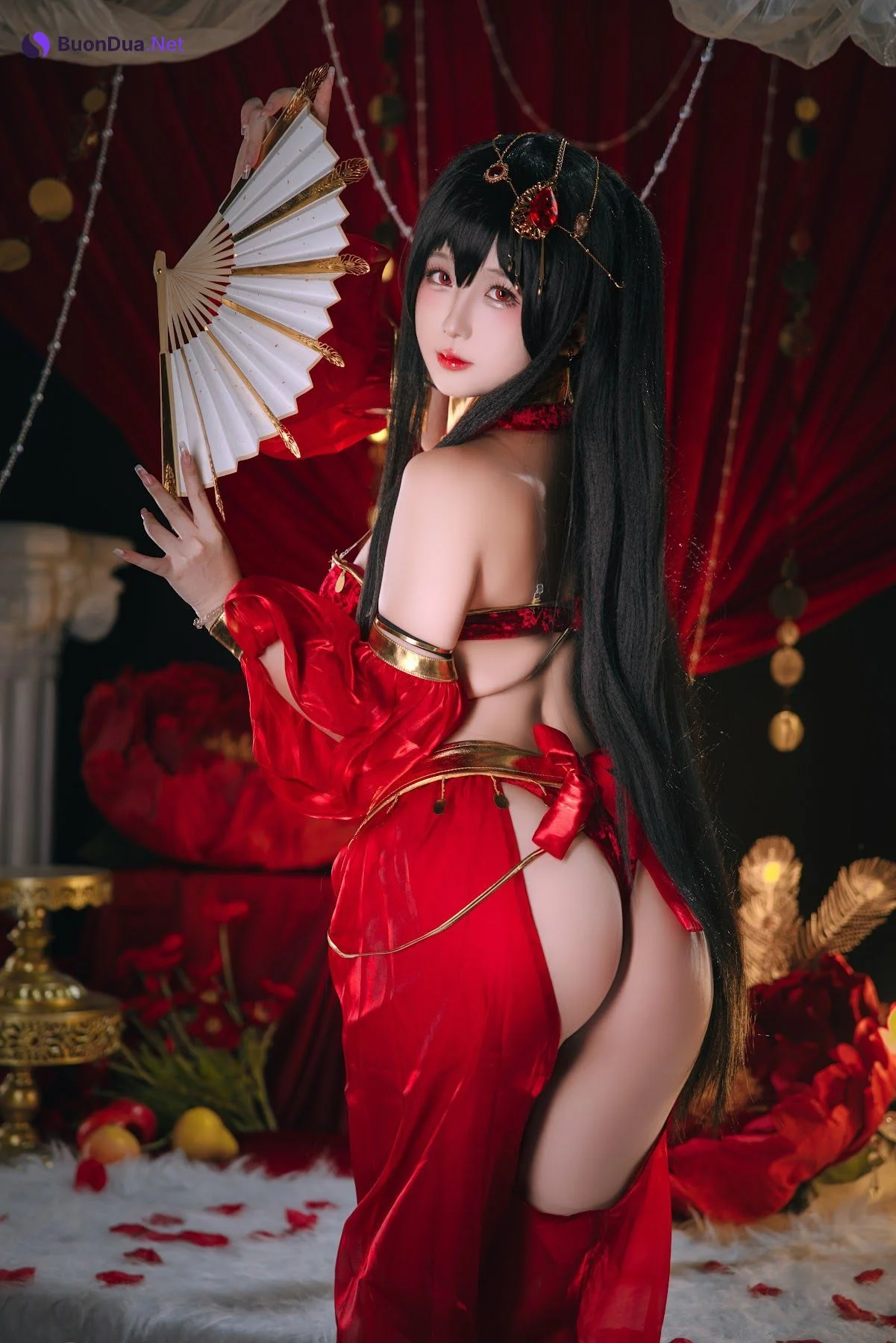 Coser@日奈娇 – 大凤舞姬 - Photo 37