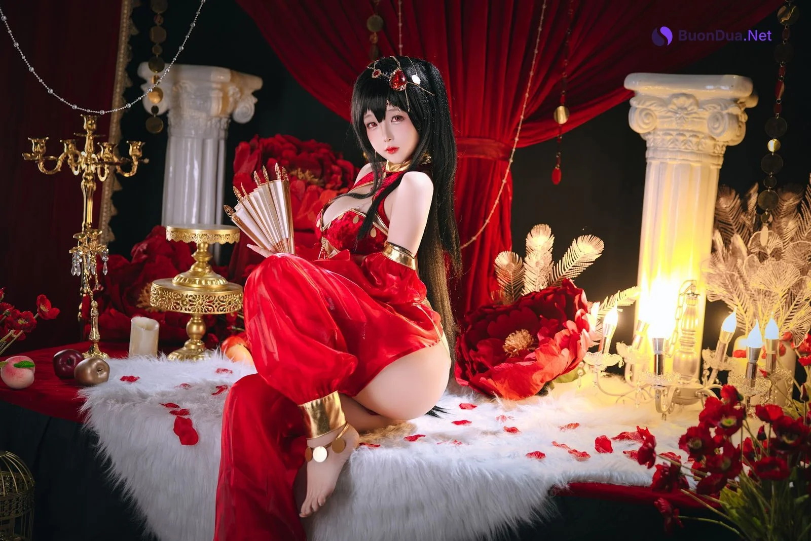 Coser@日奈娇 – 大凤舞姬 - Photo 8