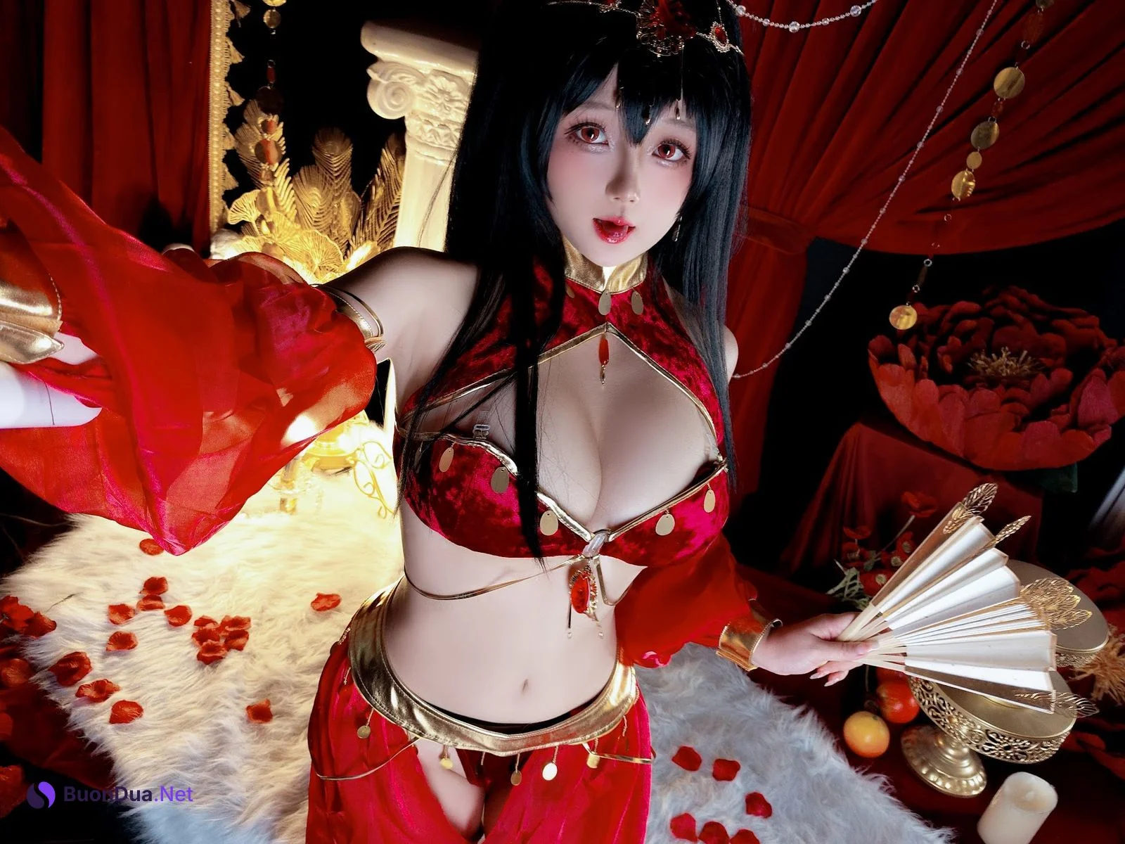 Coser@日奈娇 – 大凤舞姬 - Photo 83