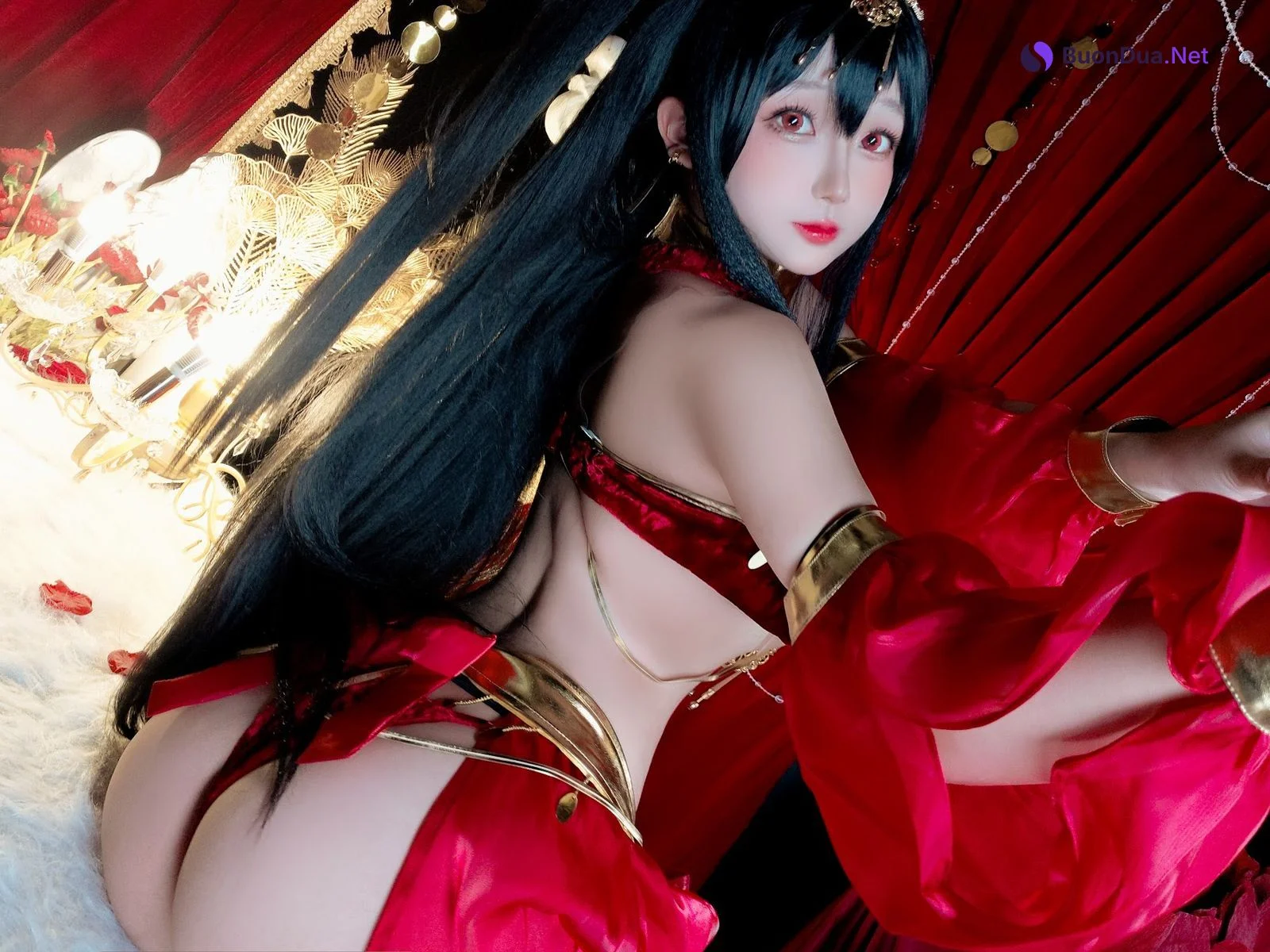Coser@日奈娇 – 大凤舞姬 - Photo 87