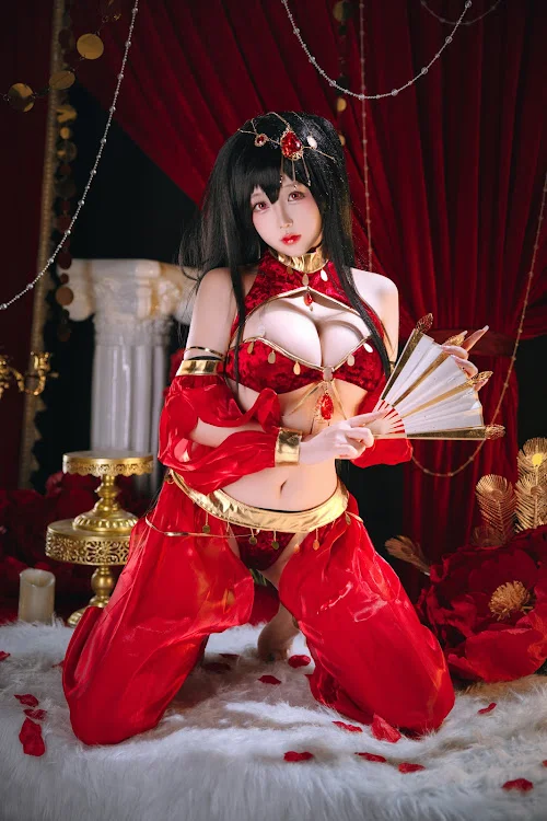 Coser@日奈娇 – 大凤舞姬