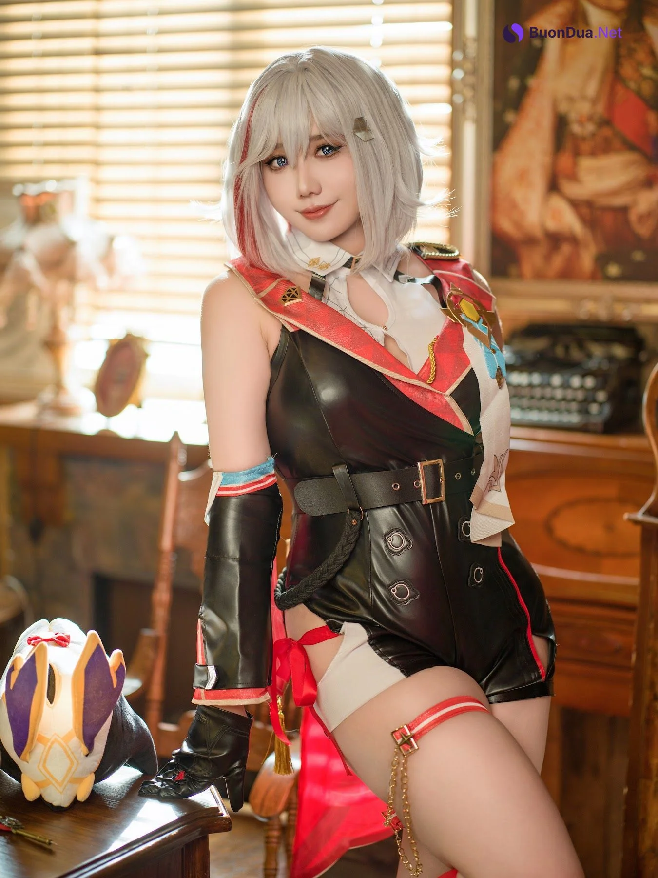 Coser@麻花麻花酱 – 托帕 - 写真 7