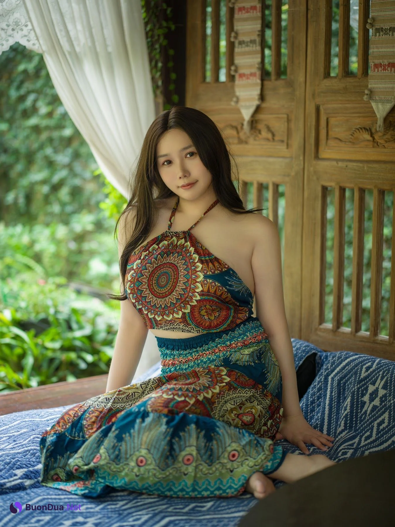 Coser@麻花麻花酱 – 流岚 - 写真 2