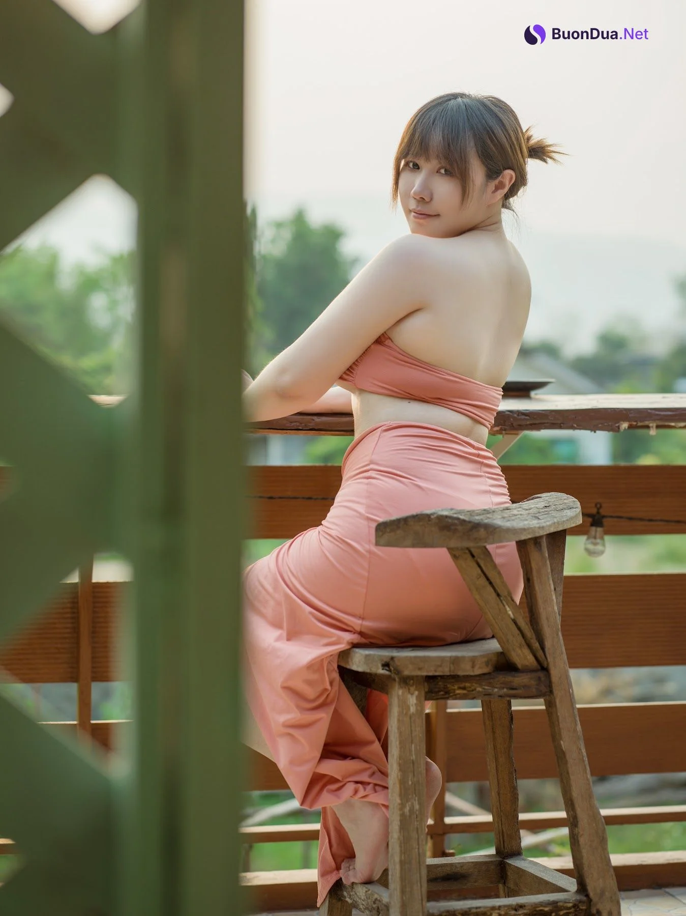 Coser@麻花麻花酱 – 流岚 - Photo 24