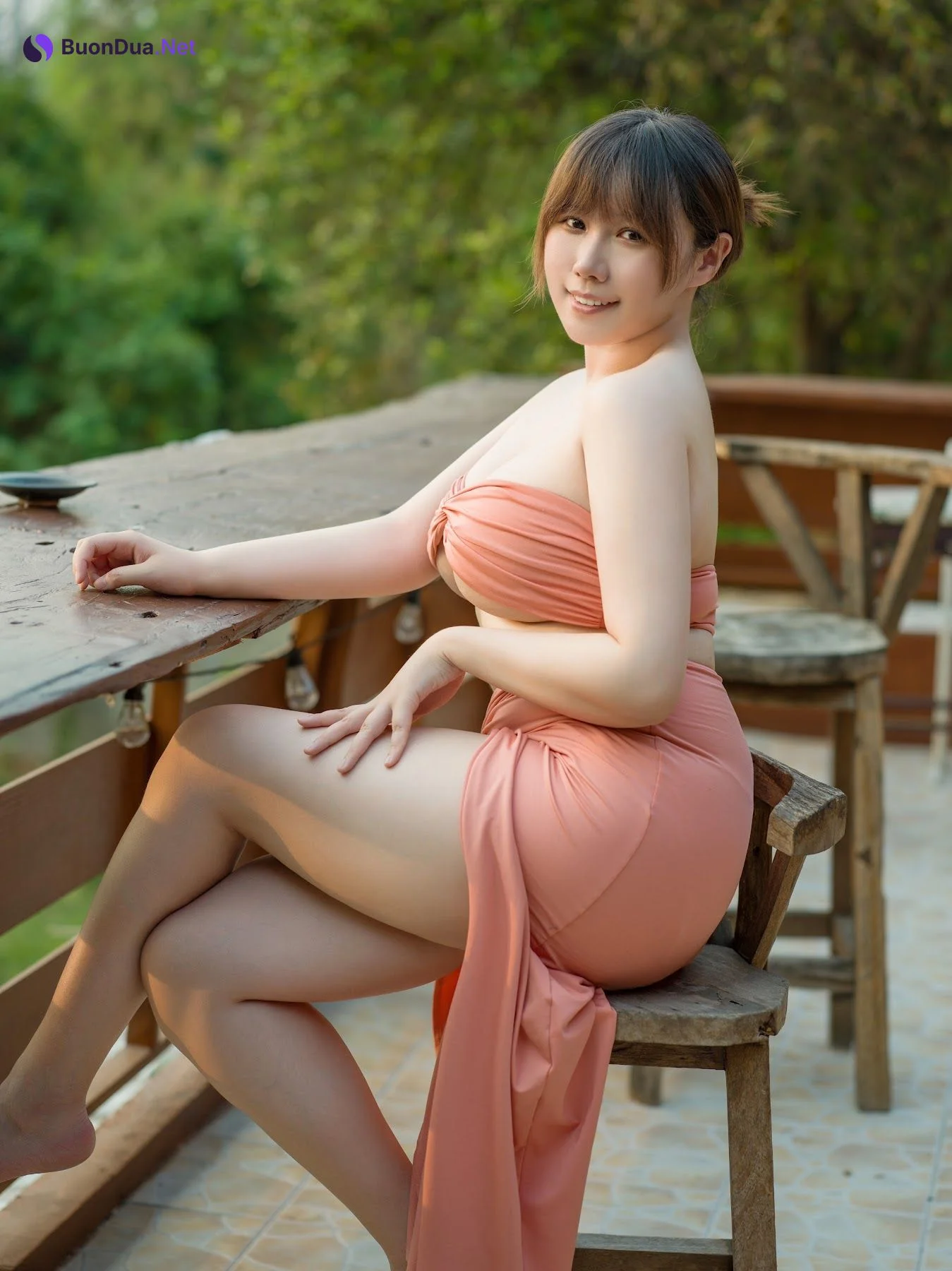 Coser@麻花麻花酱 – 流岚 - Photo 26