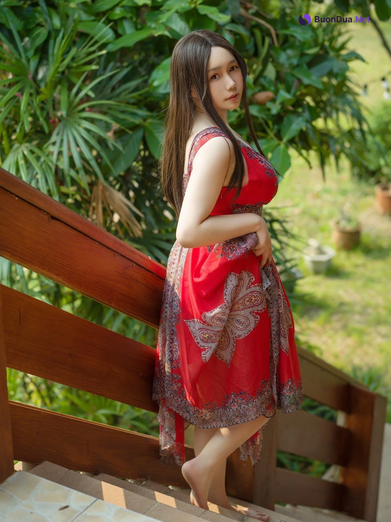 Coser@麻花麻花酱 – 流岚 - Photo 44