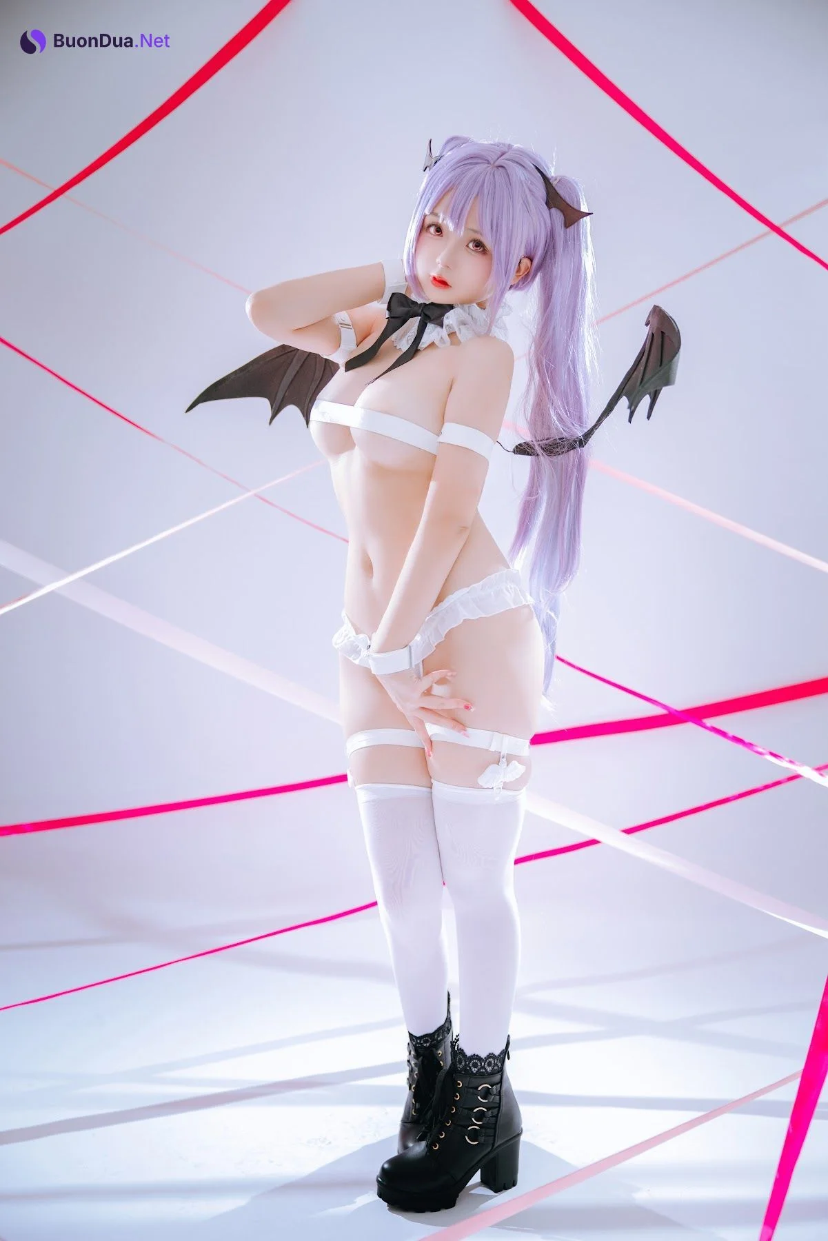 Coser@日奈娇 – 伊芙夏娃 - รูปภาพ 10