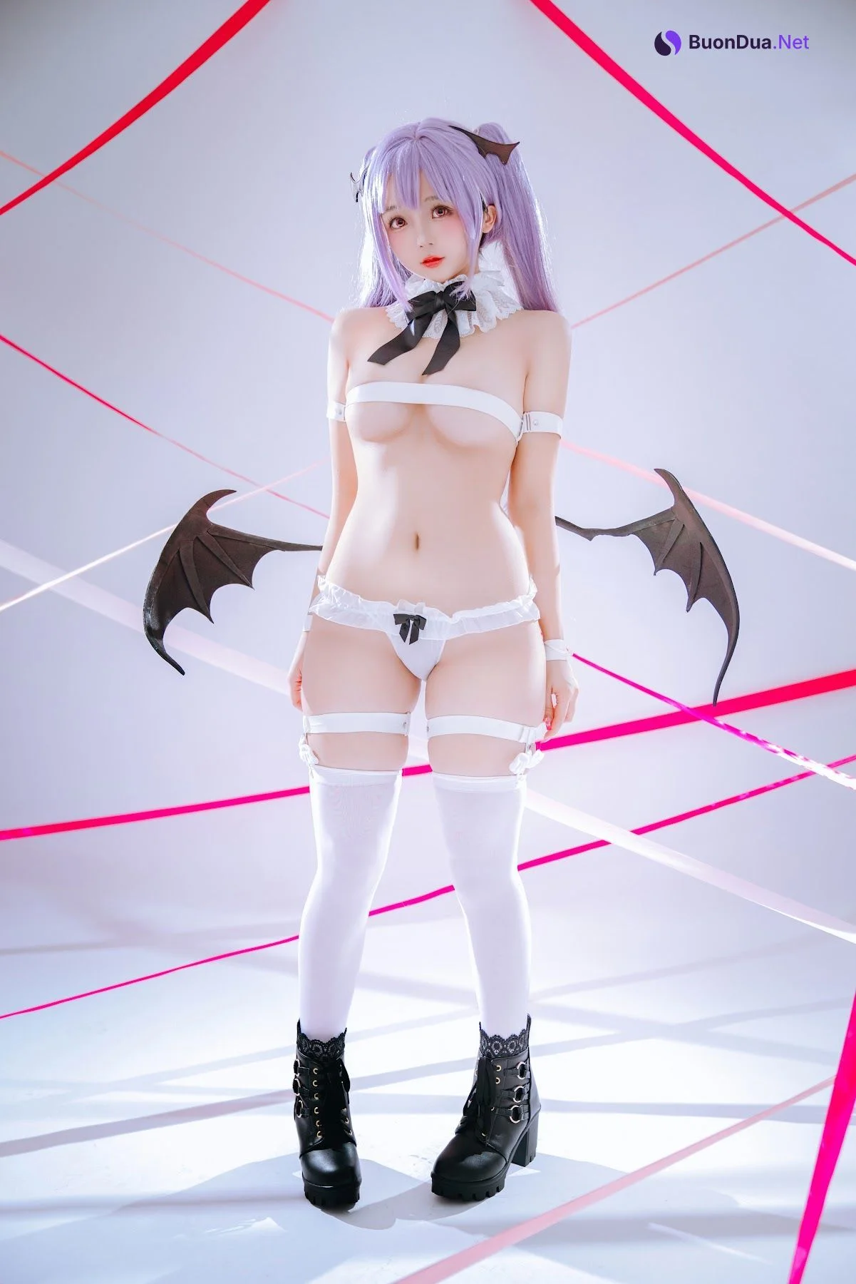 Coser@日奈娇 – 伊芙夏娃 - รูปภาพ 11