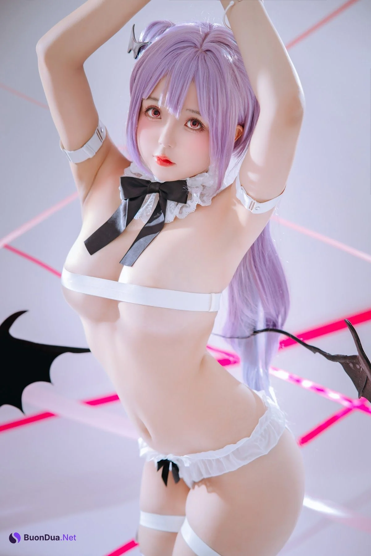 Coser@日奈娇 – 伊芙夏娃 - รูปภาพ 12
