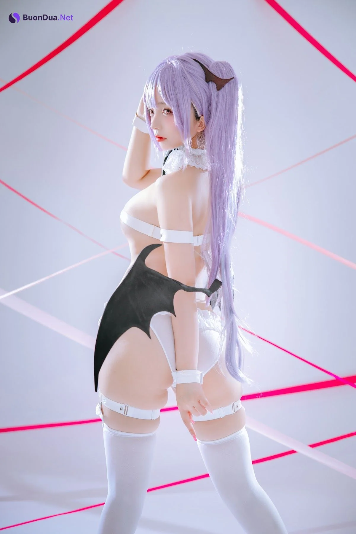 Coser@日奈娇 – 伊芙夏娃 - รูปภาพ 13
