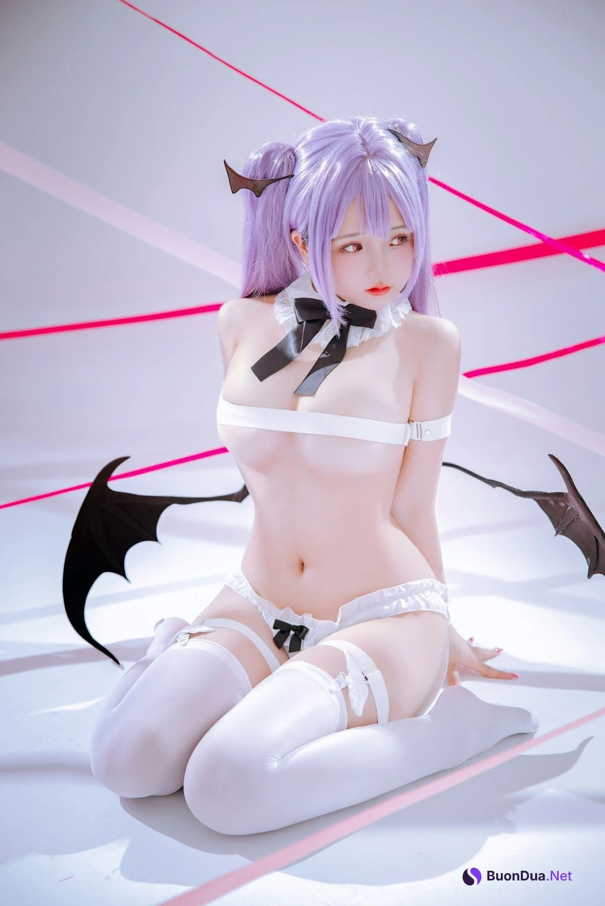 Coser@日奈娇 – 伊芙夏娃 - รูปภาพ 15