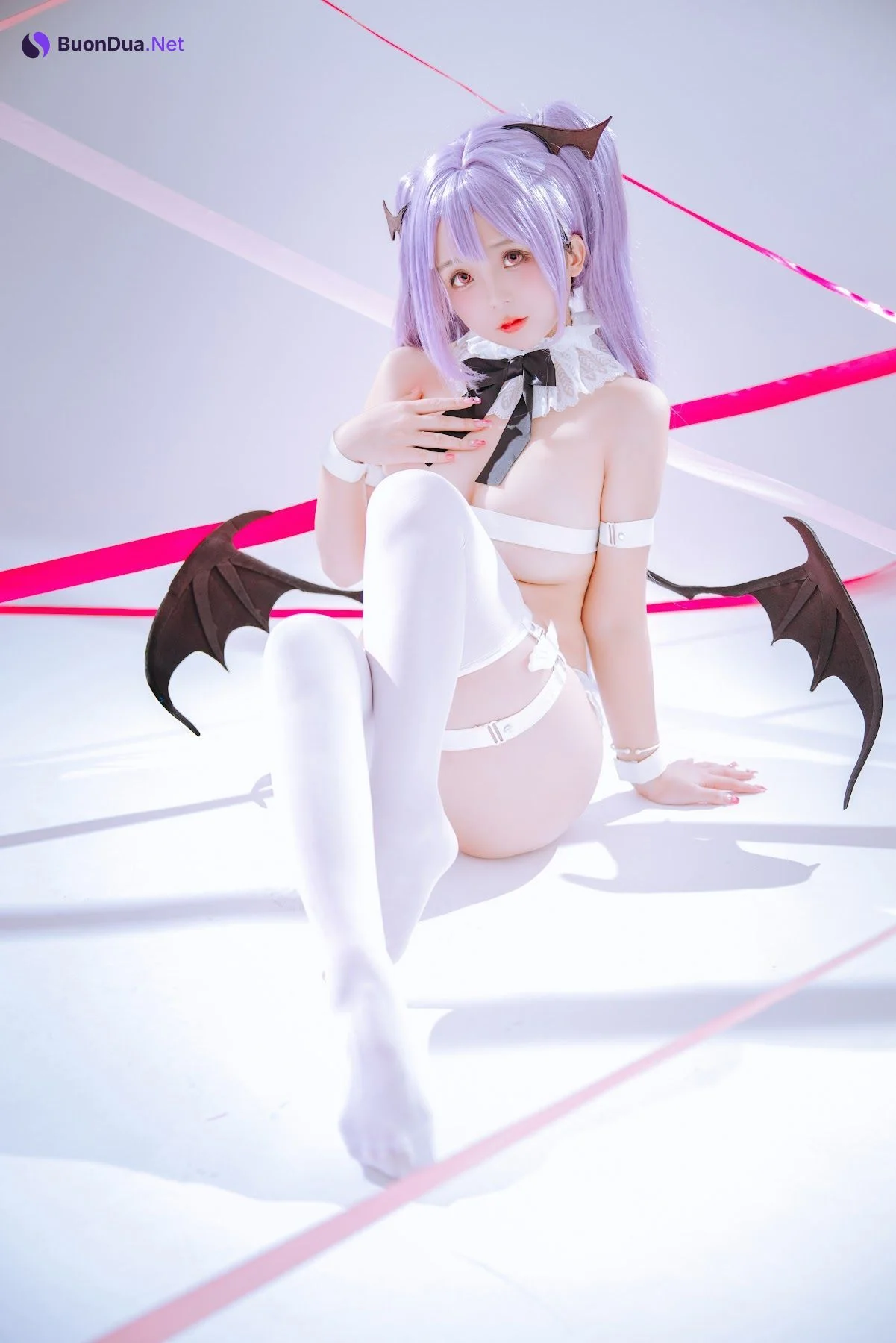 Coser@日奈娇 – 伊芙夏娃 - รูปภาพ 16
