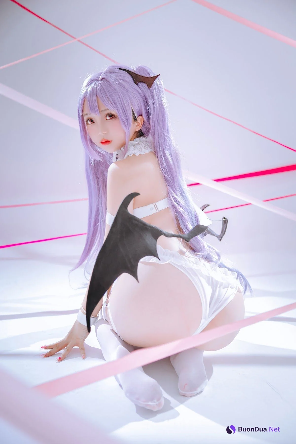 Coser@日奈娇 – 伊芙夏娃 - รูปภาพ 17