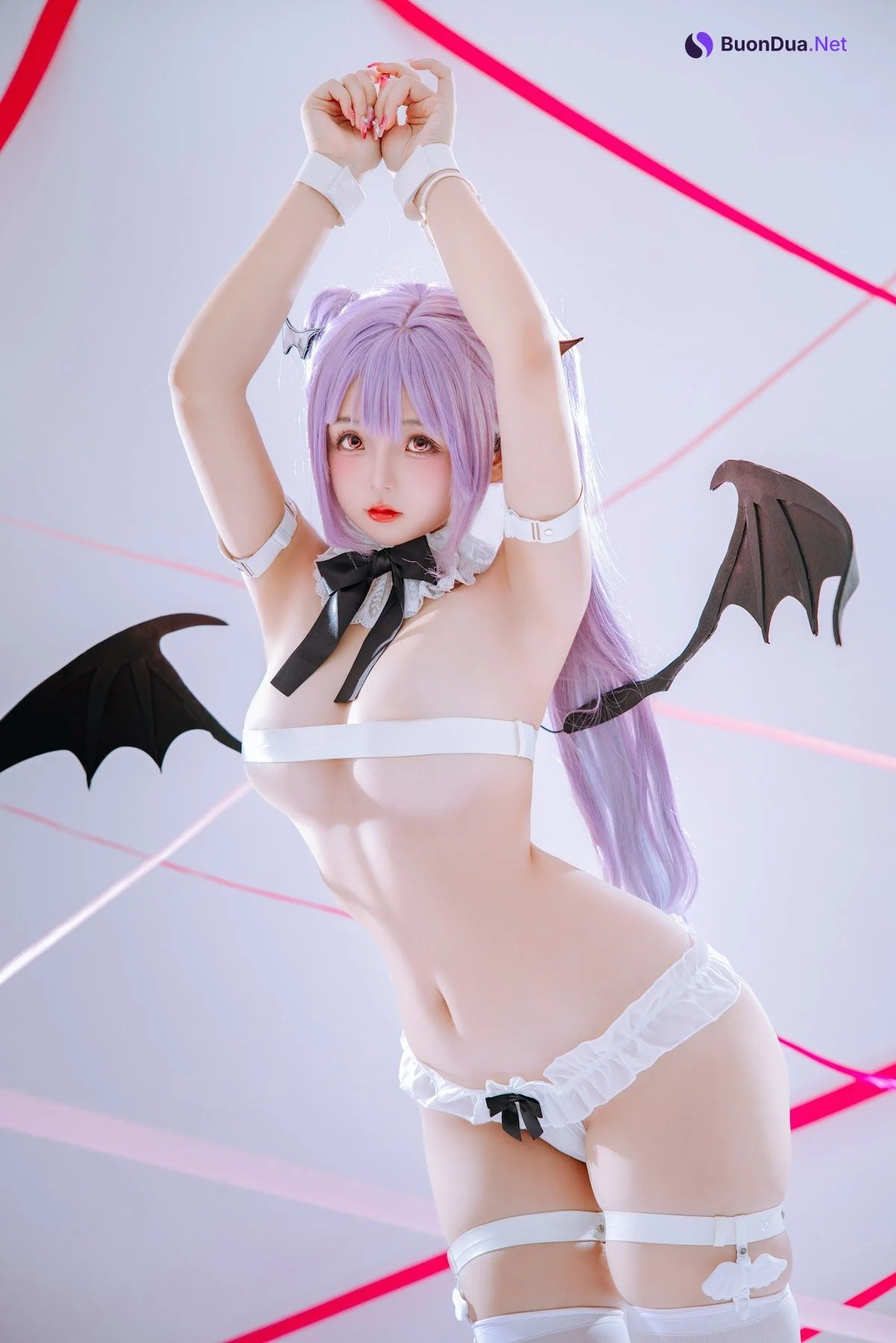 Coser@日奈娇 – 伊芙夏娃 - รูปภาพ 3