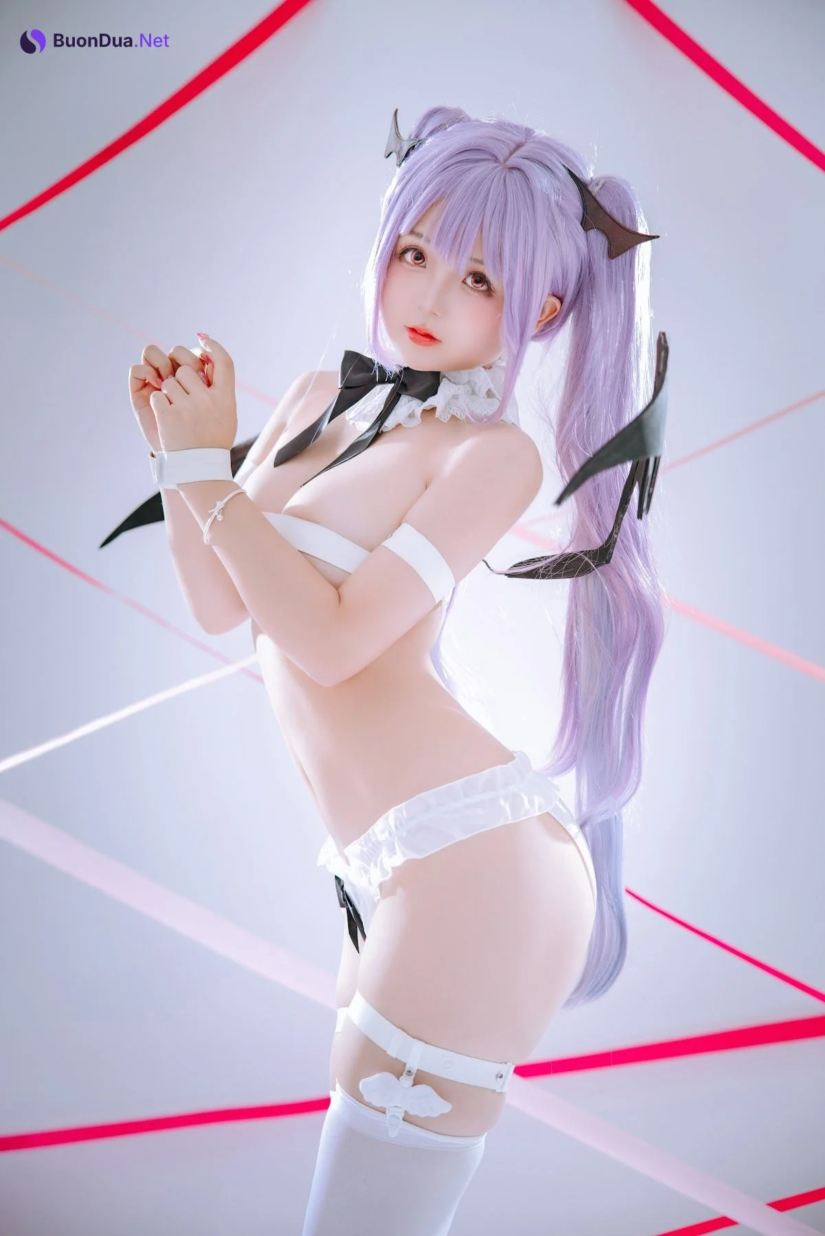 Coser@日奈娇 – 伊芙夏娃 - รูปภาพ 4