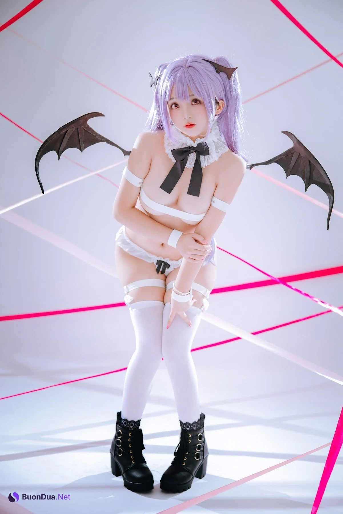 Coser@日奈娇 – 伊芙夏娃 - รูปภาพ 6