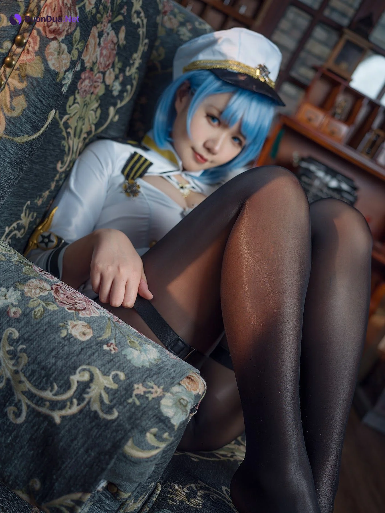 Coser@麻花麻花酱 – 恰巴耶夫 - 写真 18