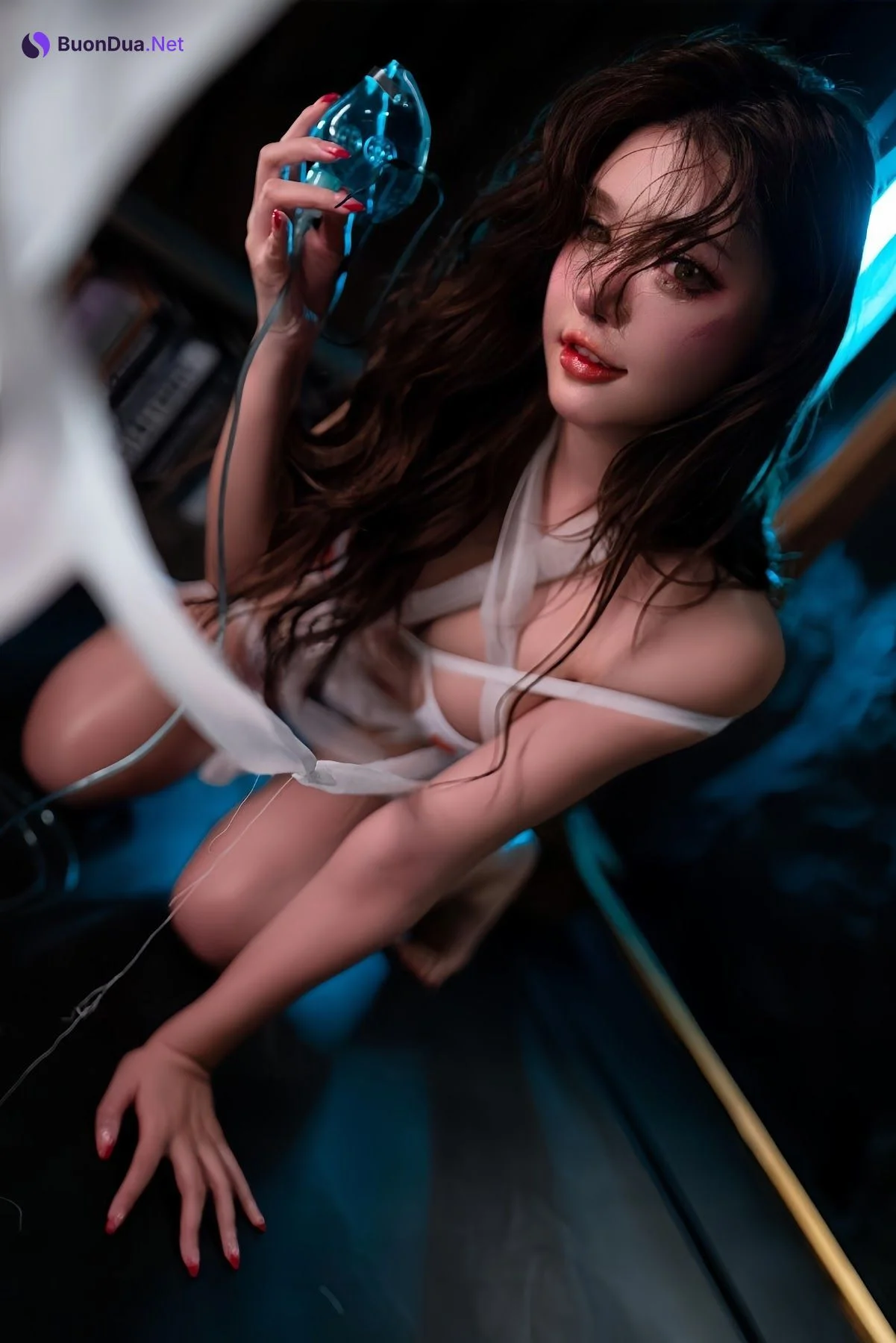 Coser@于芷晴 – 绷带缠满 - 사진 8