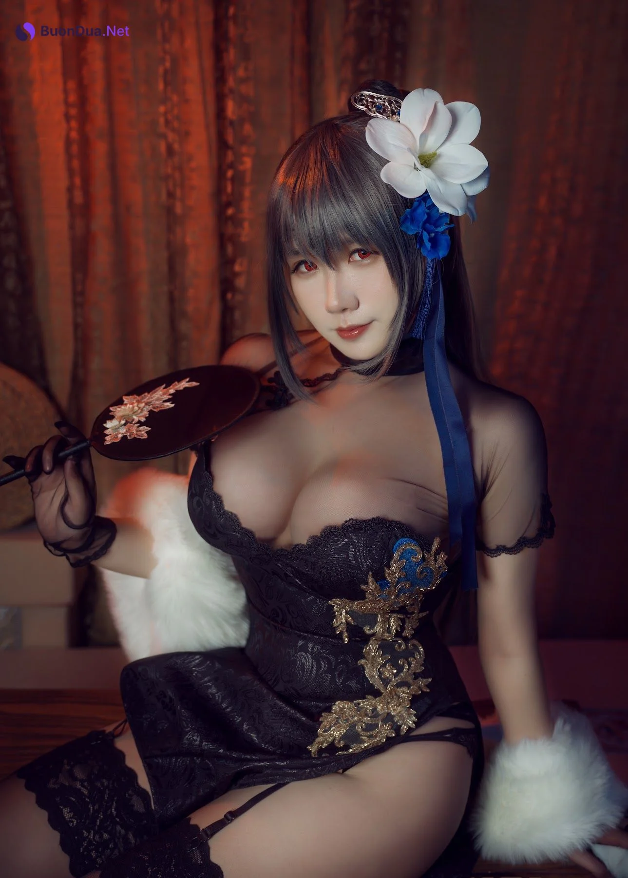 Coser@麻花麻花酱 – 碧蓝航线 - 照片 12
