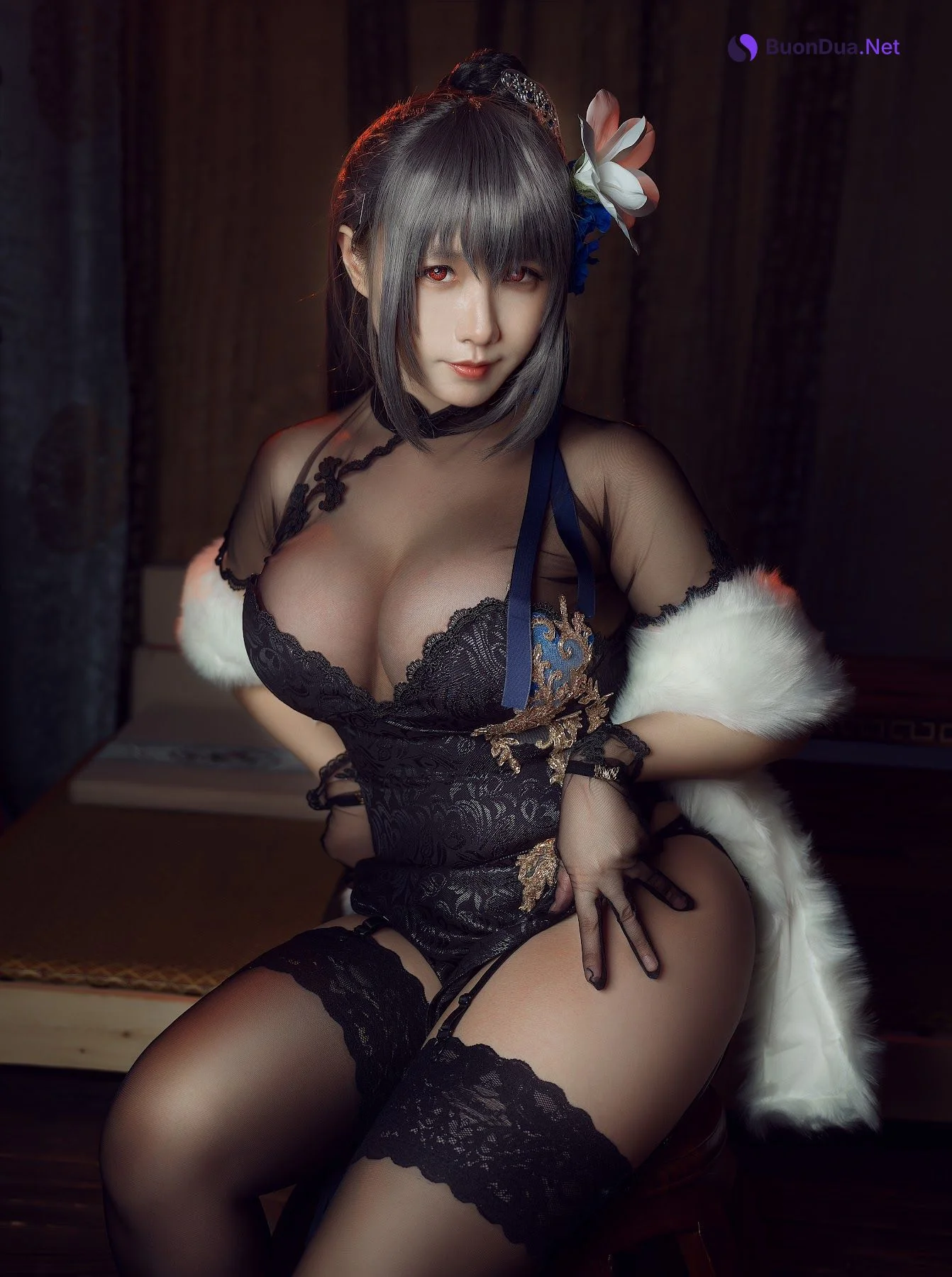 Coser@麻花麻花酱 – 碧蓝航线 - 照片 14