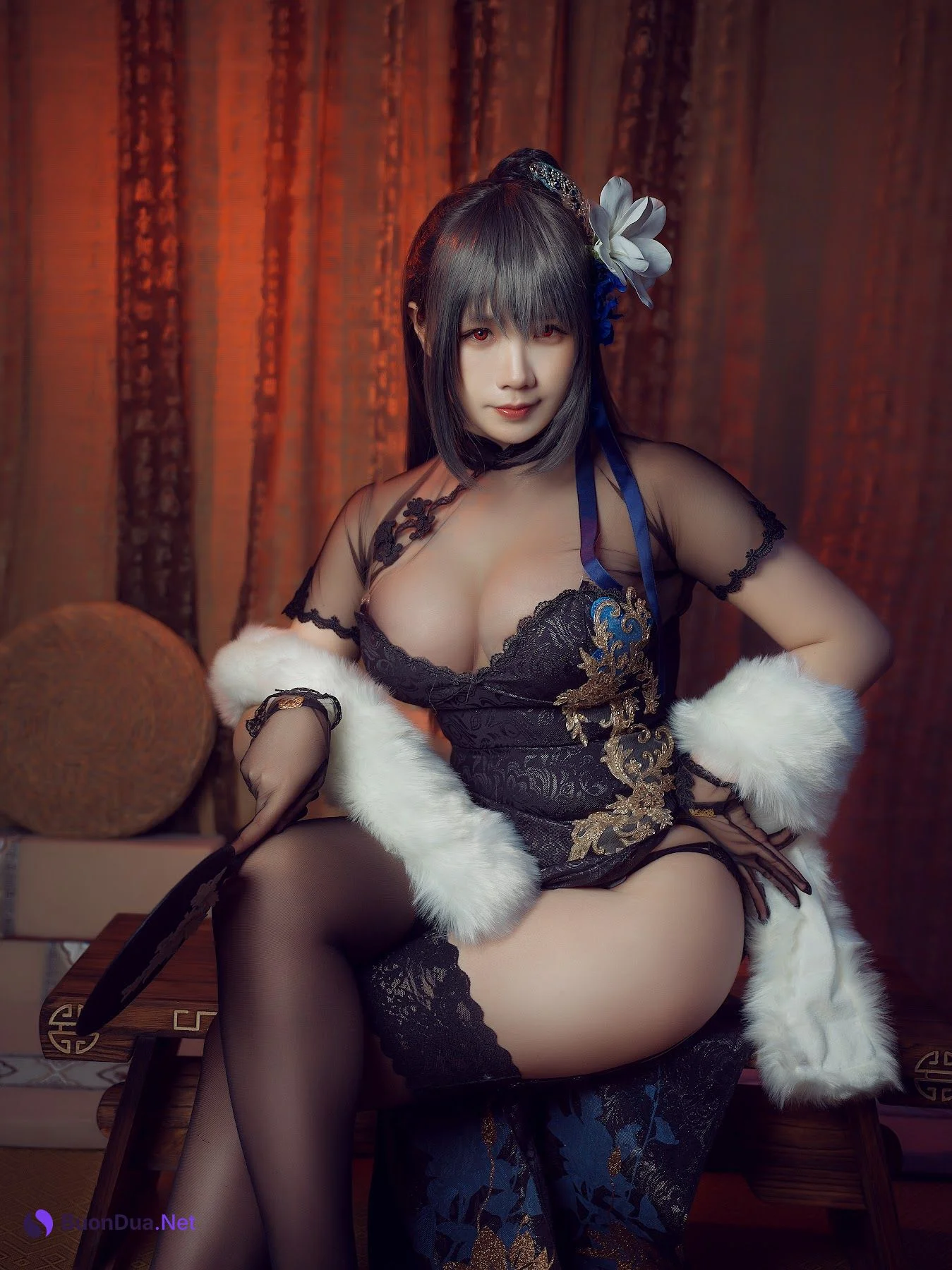 Coser@麻花麻花酱 – 碧蓝航线 - 照片 19