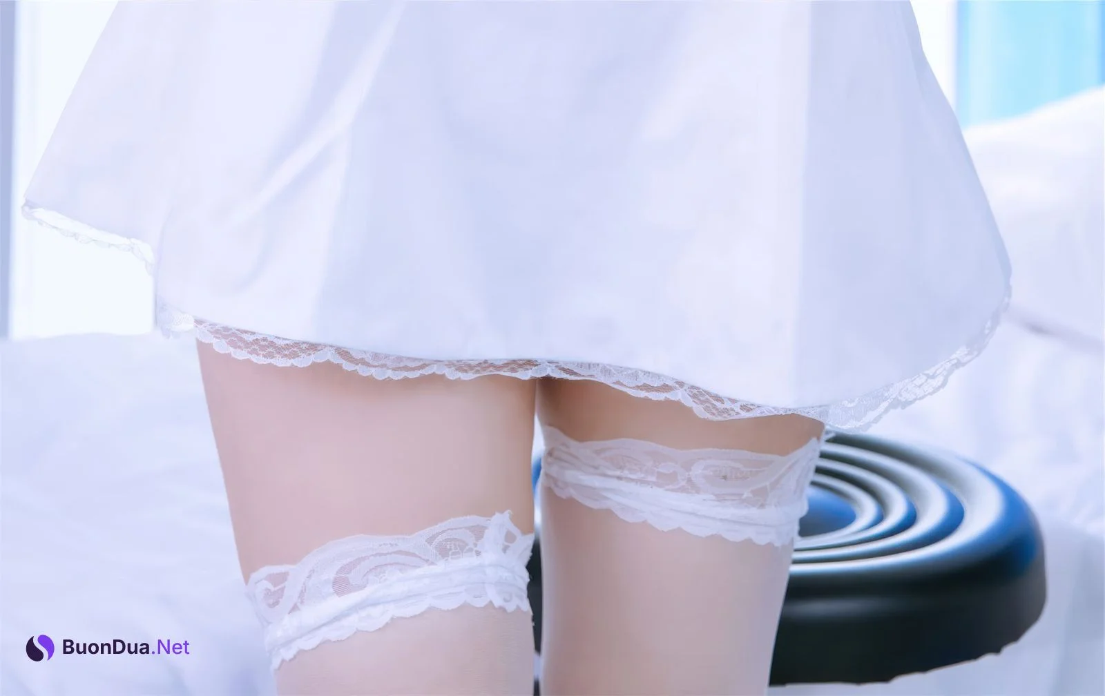 Coser@日奈娇 – 喜多川海梦 护士 - 写真 11